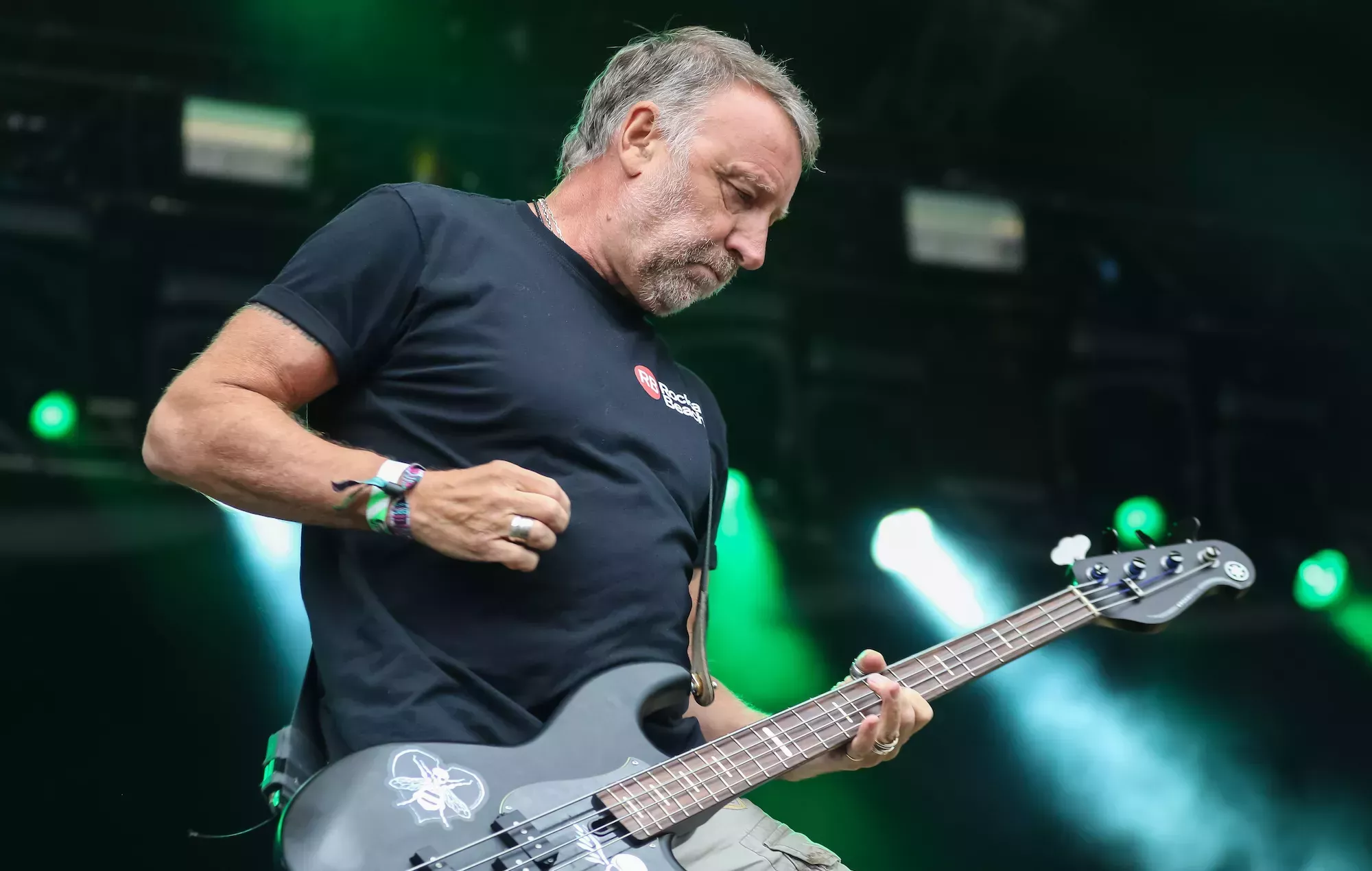 Peter Hook completa la Great Manchester Run en memoria de Andy Rourke de The Smiths