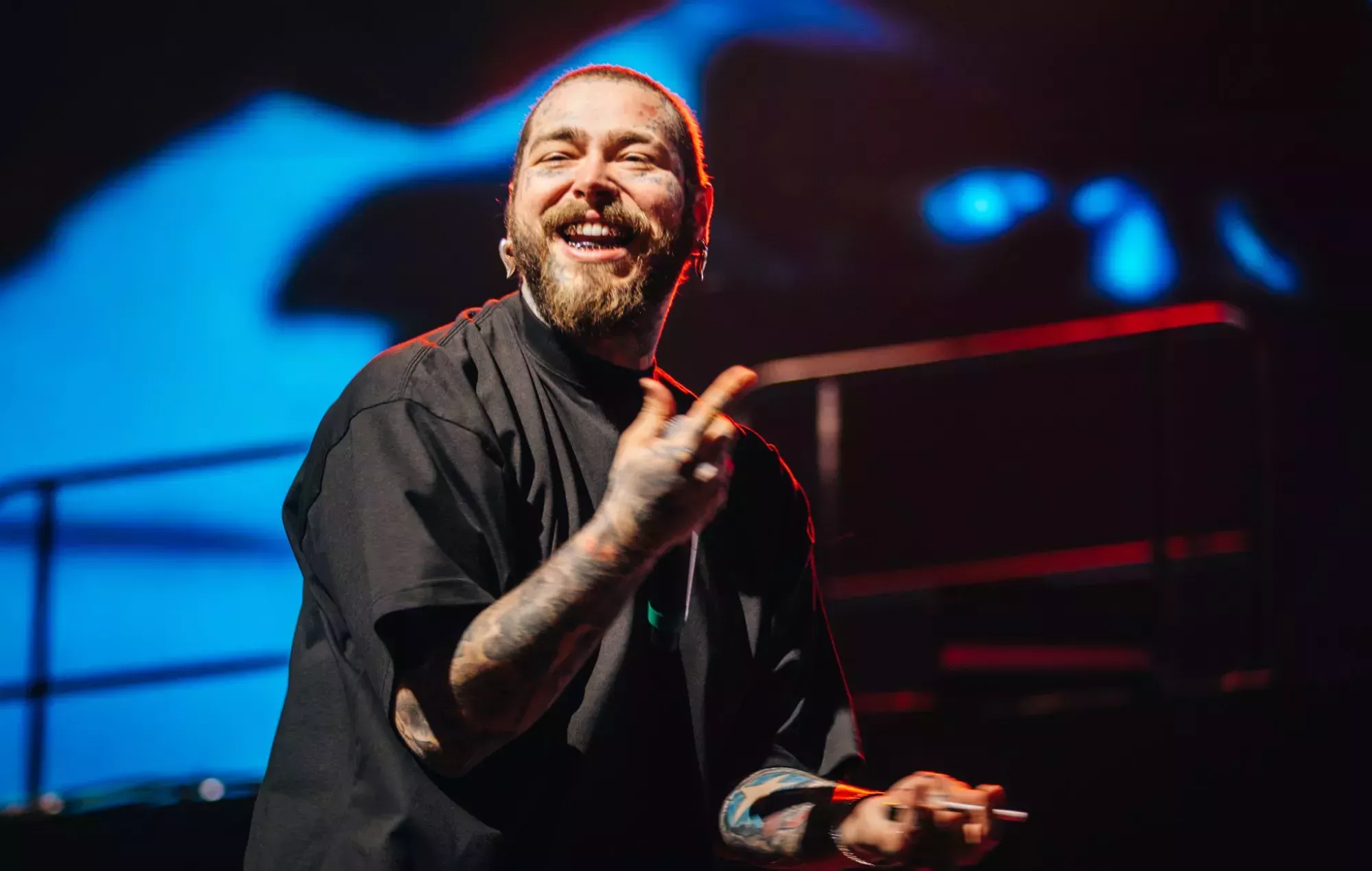 Post Malone comparte su melancólico nuevo single 'Mourning'