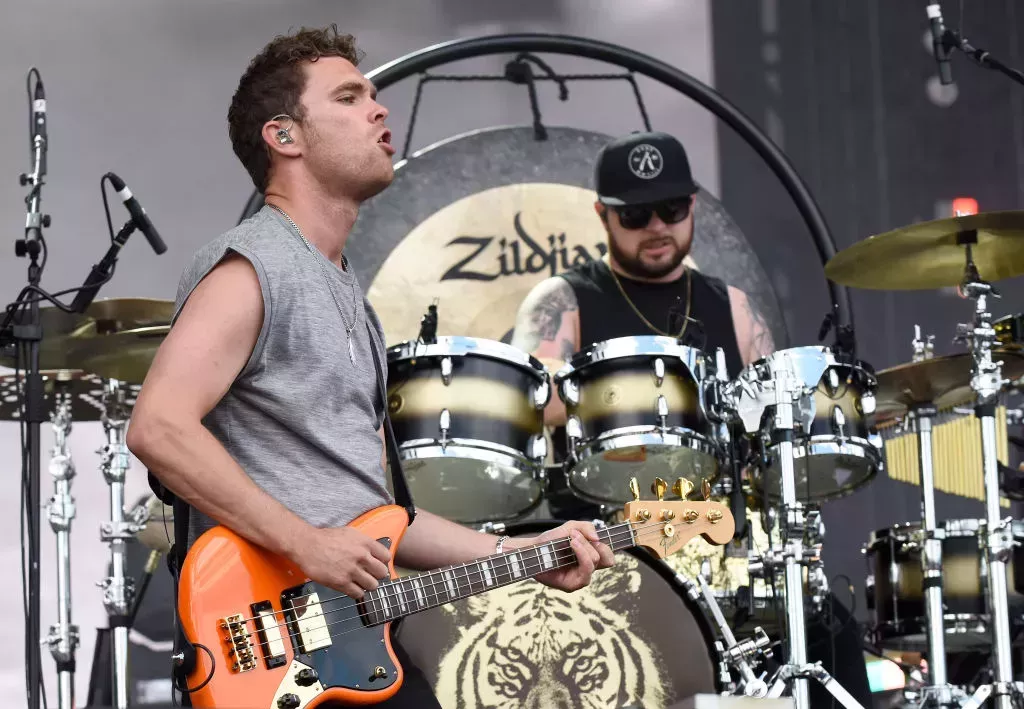 Royal Blood se hacen virales por su molesta reacción ante el público del Big Weekend de Radio One