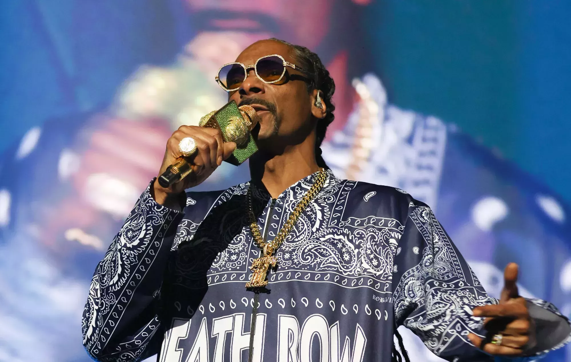 Snoop Dogg critica los 