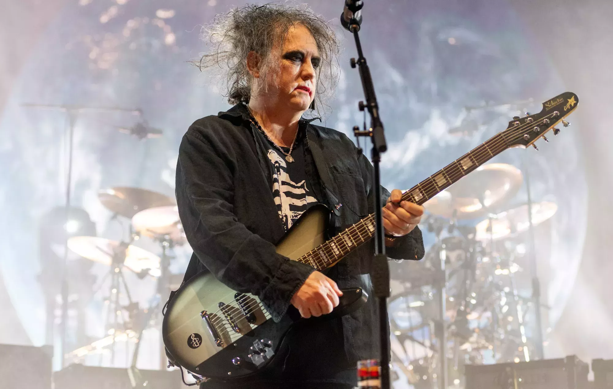 Vea a The Cure iniciar su primera gira por Norteamérica en siete años con rarezas y mucho más