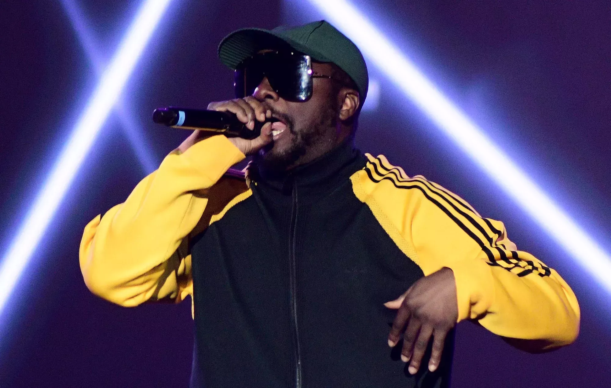 Will.i.am quiere proteger su 