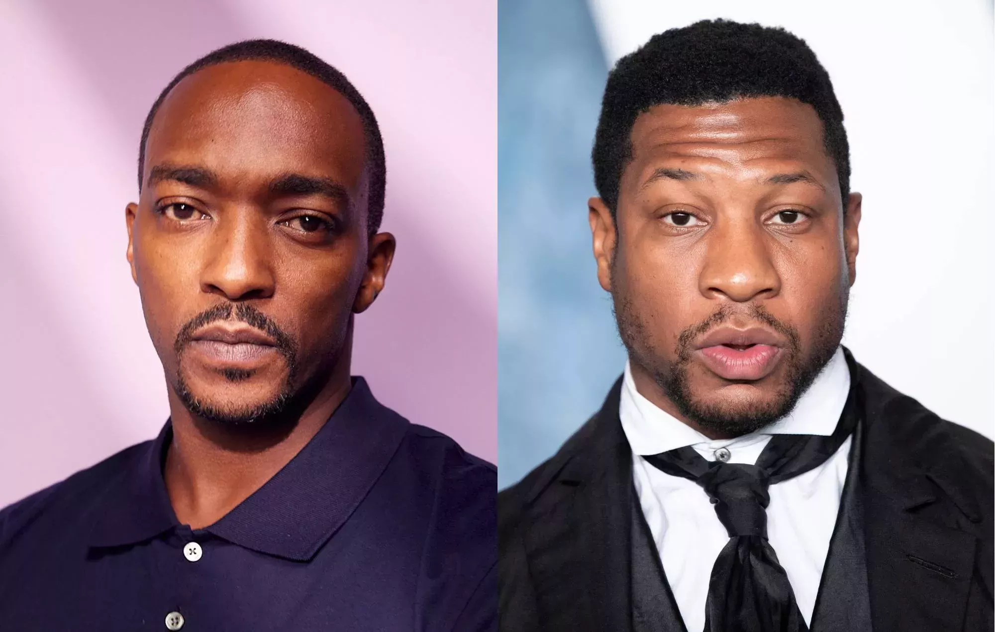 Anthony Mackie dice que Jonathan Majors es 