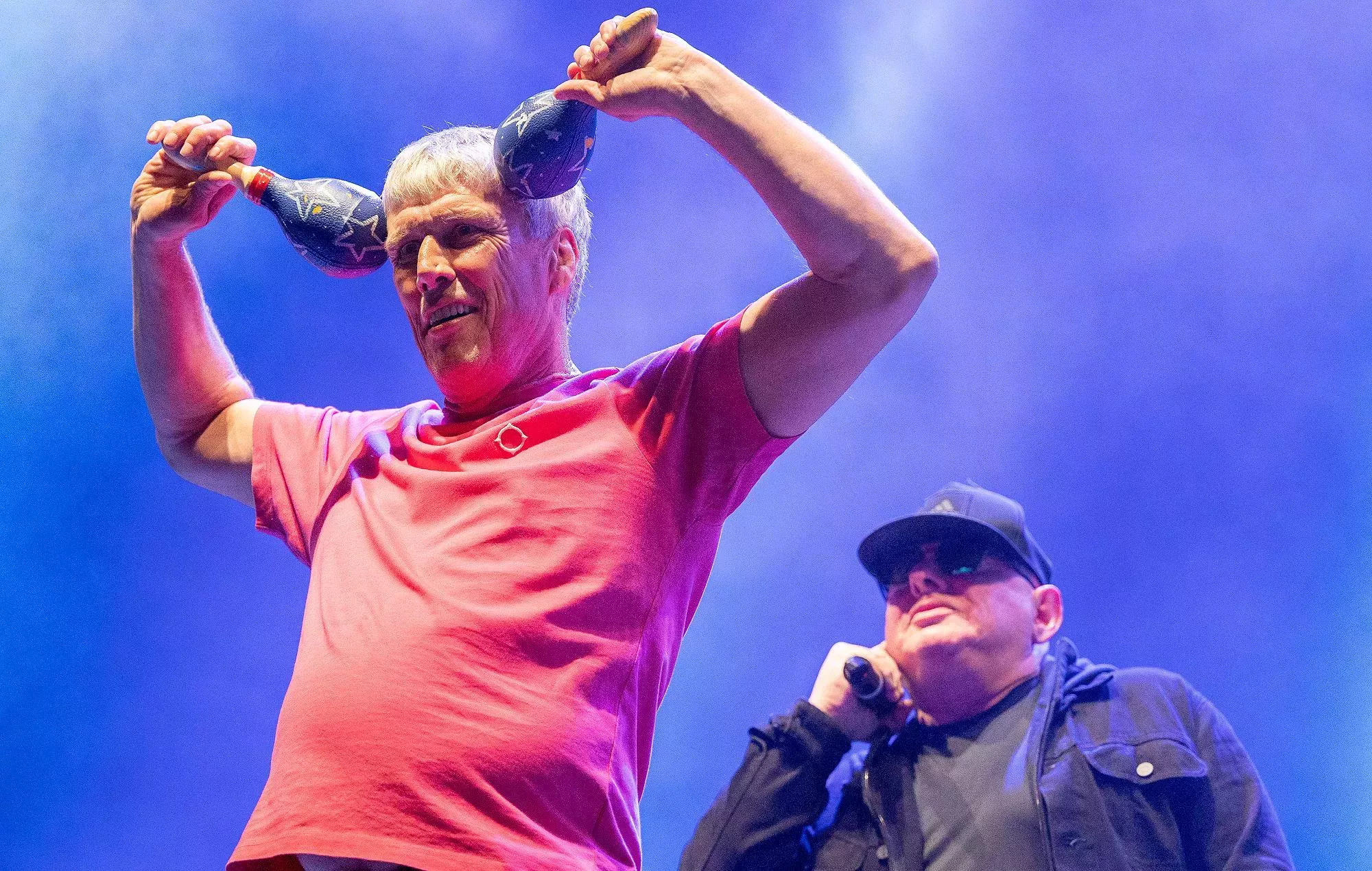 Bez, de Happy Mondays, dice que tiene 