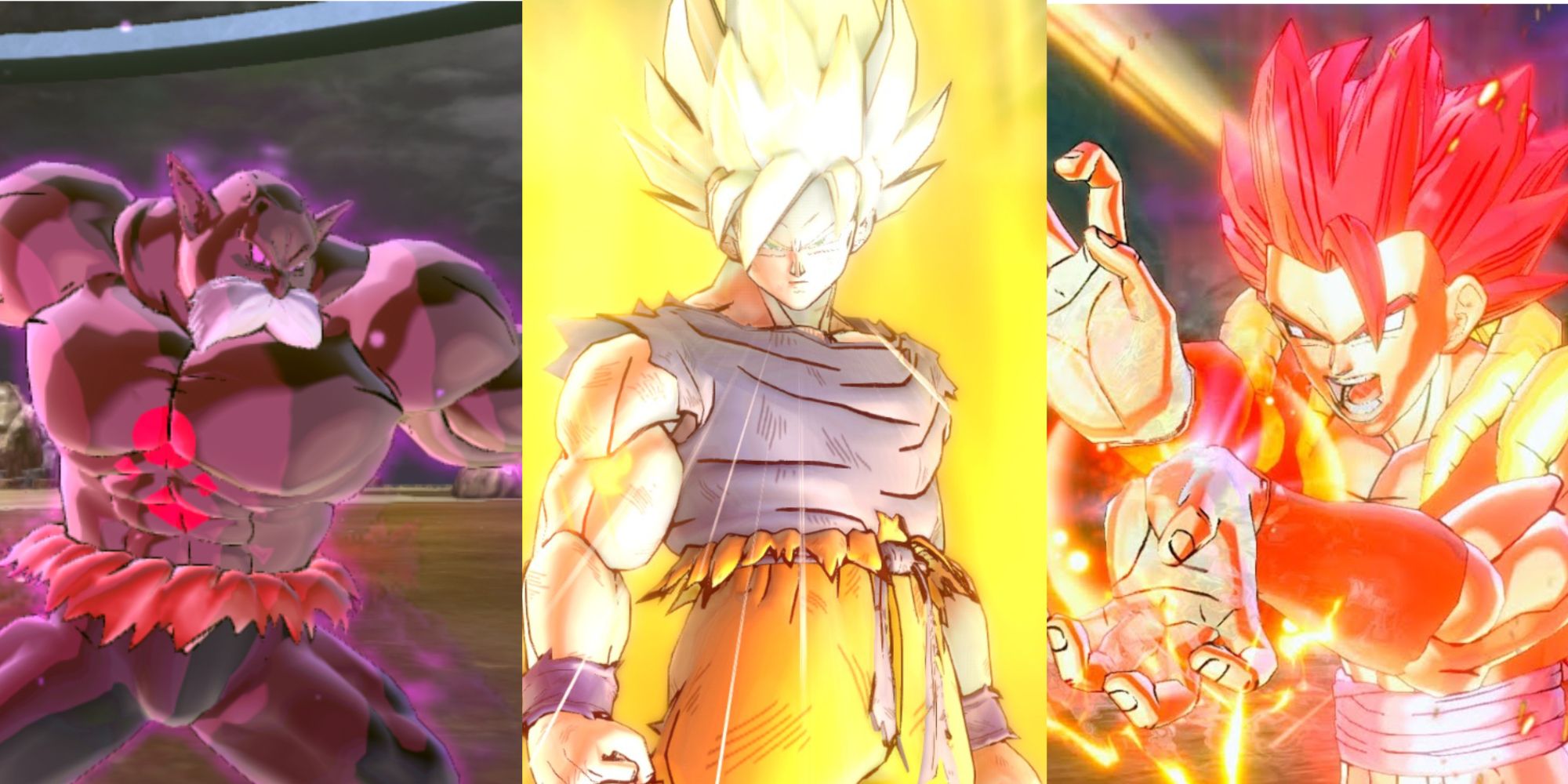 Clasificación De Los 15 Personajes Más Fuertes De Dragon Ball Xenoverse 2 Cultture