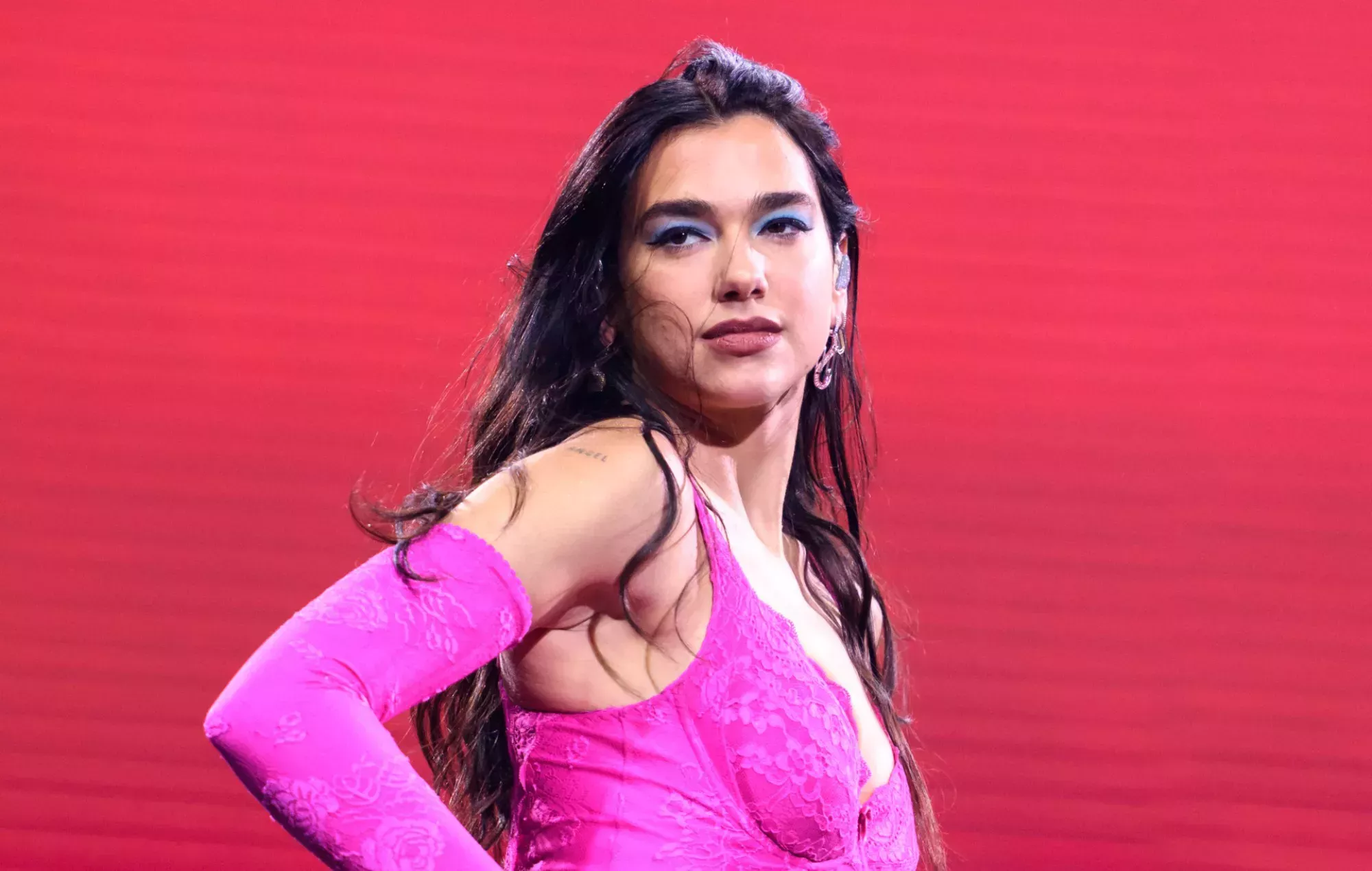 Dua Lipa gana temporalmente el juicio por infracción de derechos de autor de 