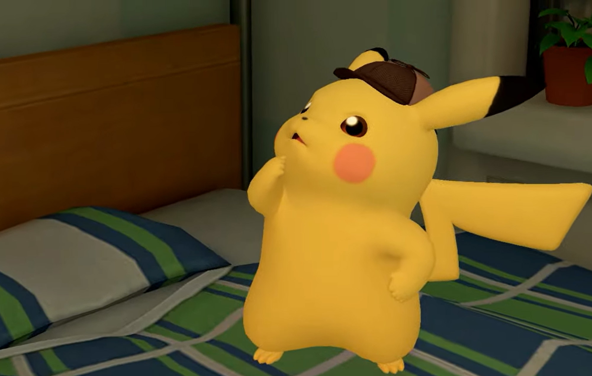 El Tr Iler De Detective Pikachu Returns Se Estrena En El Nintendo Direct Cultture