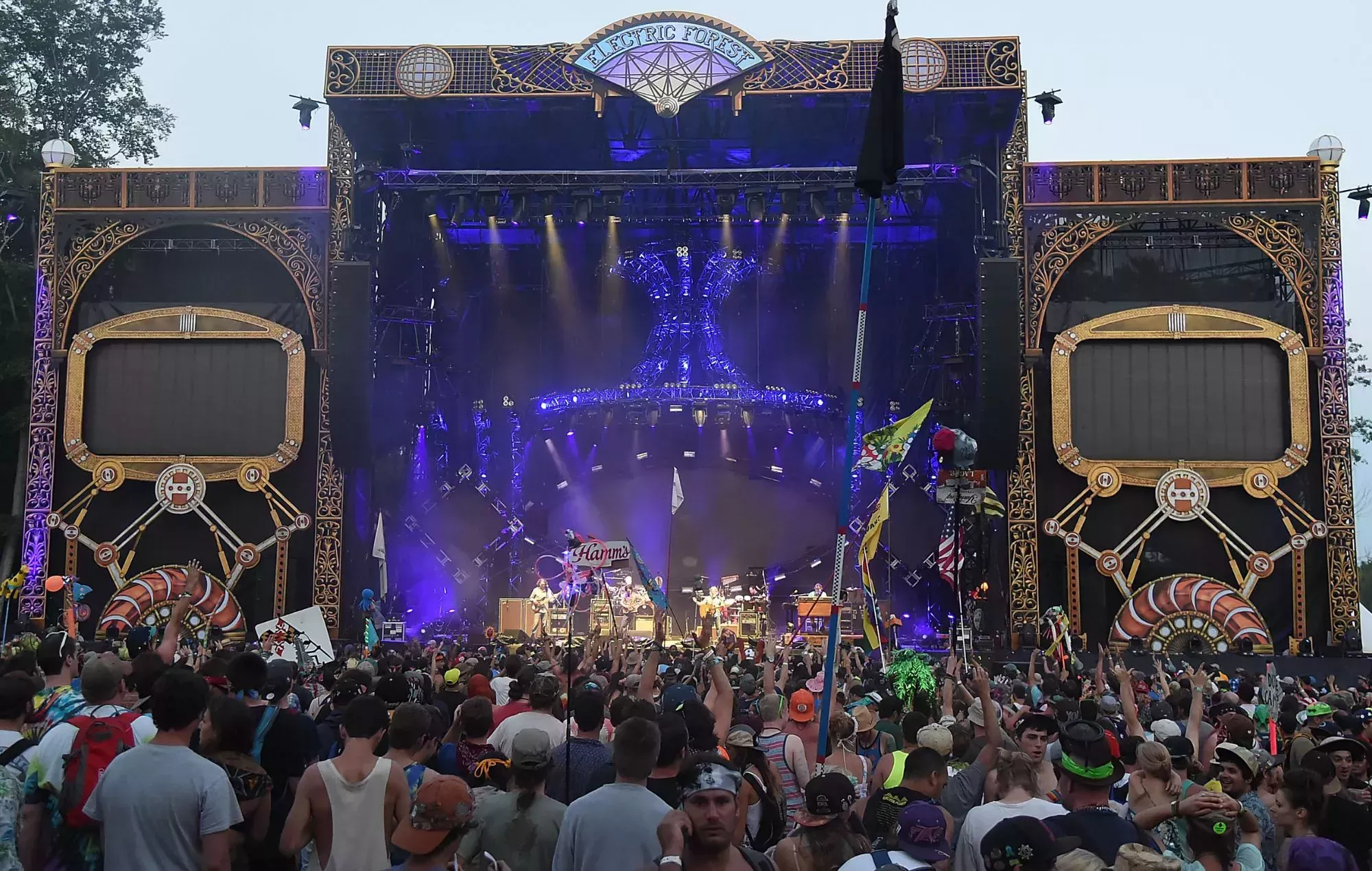 Electric Forest 2023 anuncia 