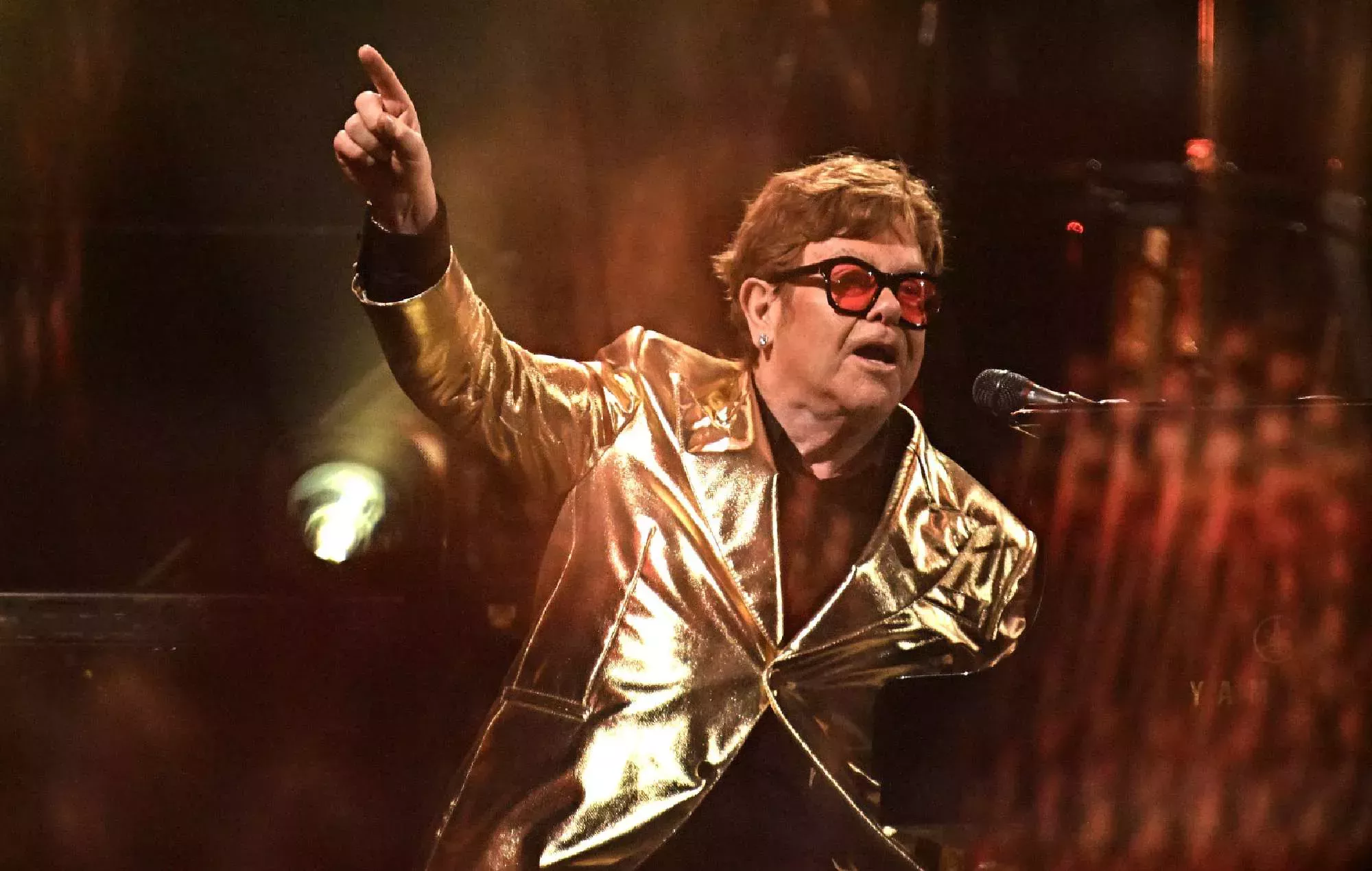 Elton John anuncia una edición limitada en vinilo de 