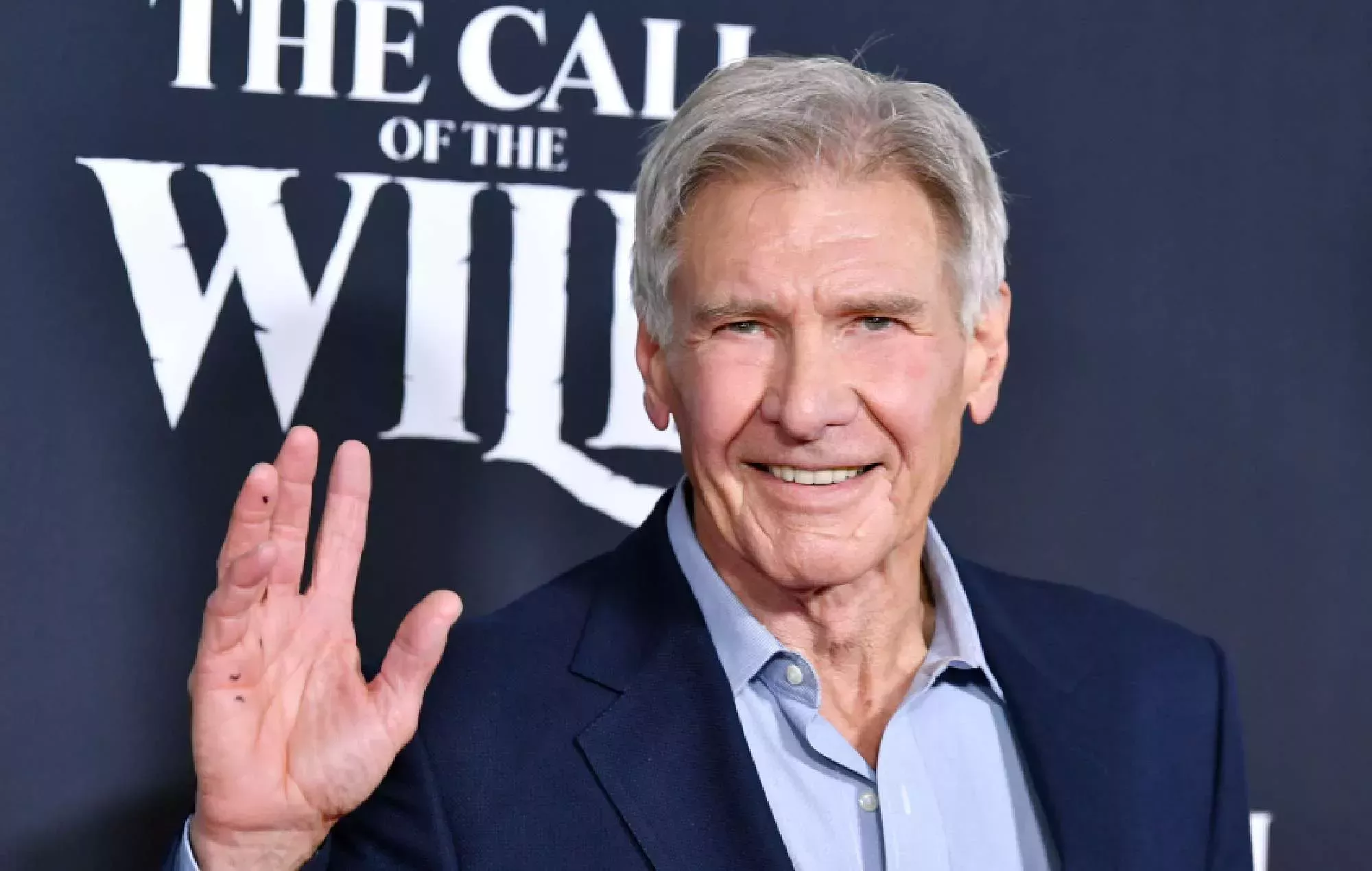 Harrison Ford dice que aún no tiene planes de retirarse