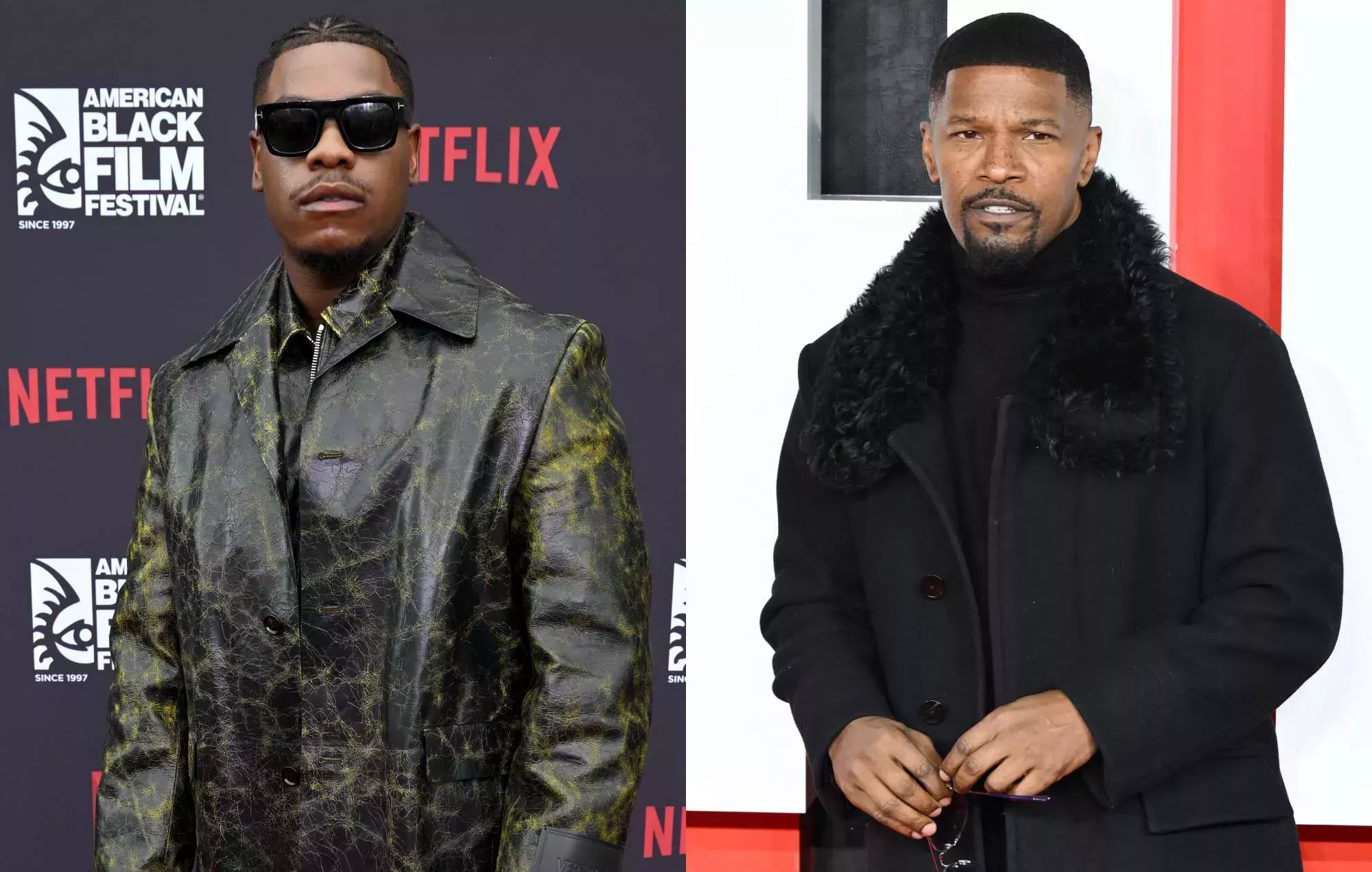 John Boyega dice que ha estado llamando a Jamie Foxx desde la emergencia médica del actor