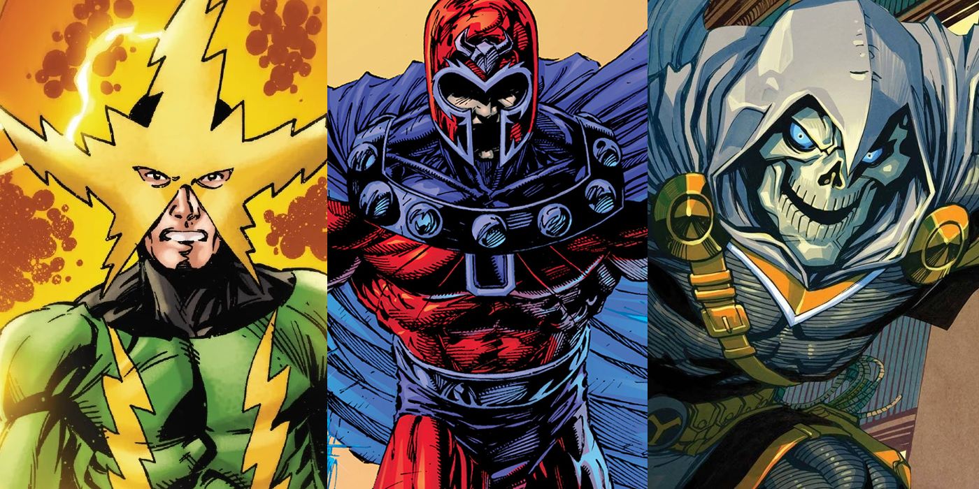 Los 10 Villanos Más Poderosos De Marvel Con Una Sola Habilidad Cultture 8041