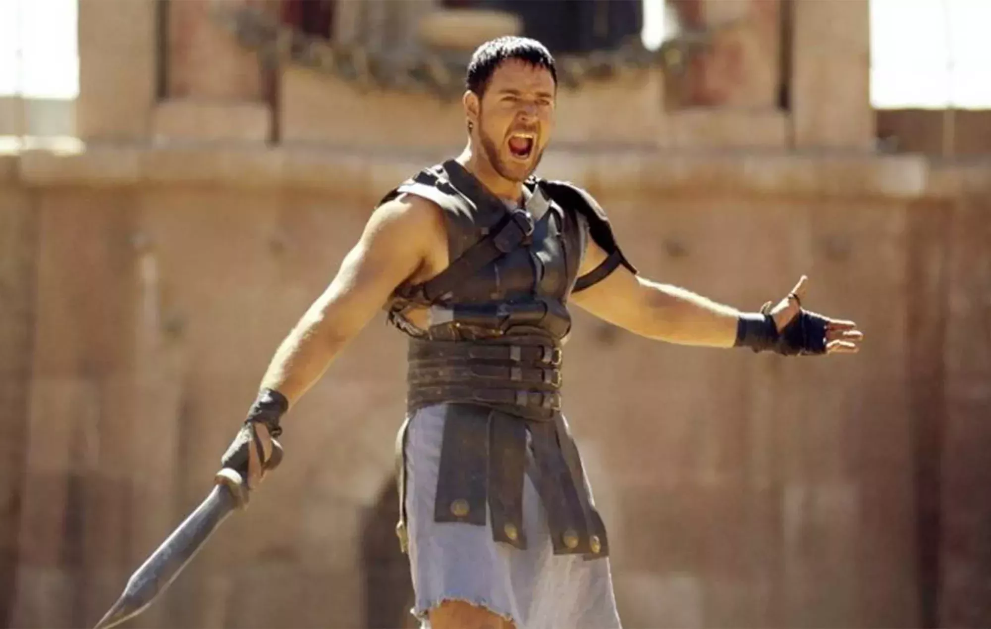 Los miembros del equipo de 'Gladiator 2' heridos en una secuencia de acrobacias