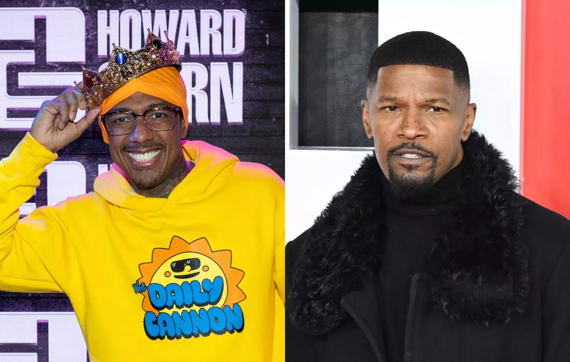 Nick Cannon dice que Jamie Foxx se dirigirá a sus fans sobre su susto de salud 