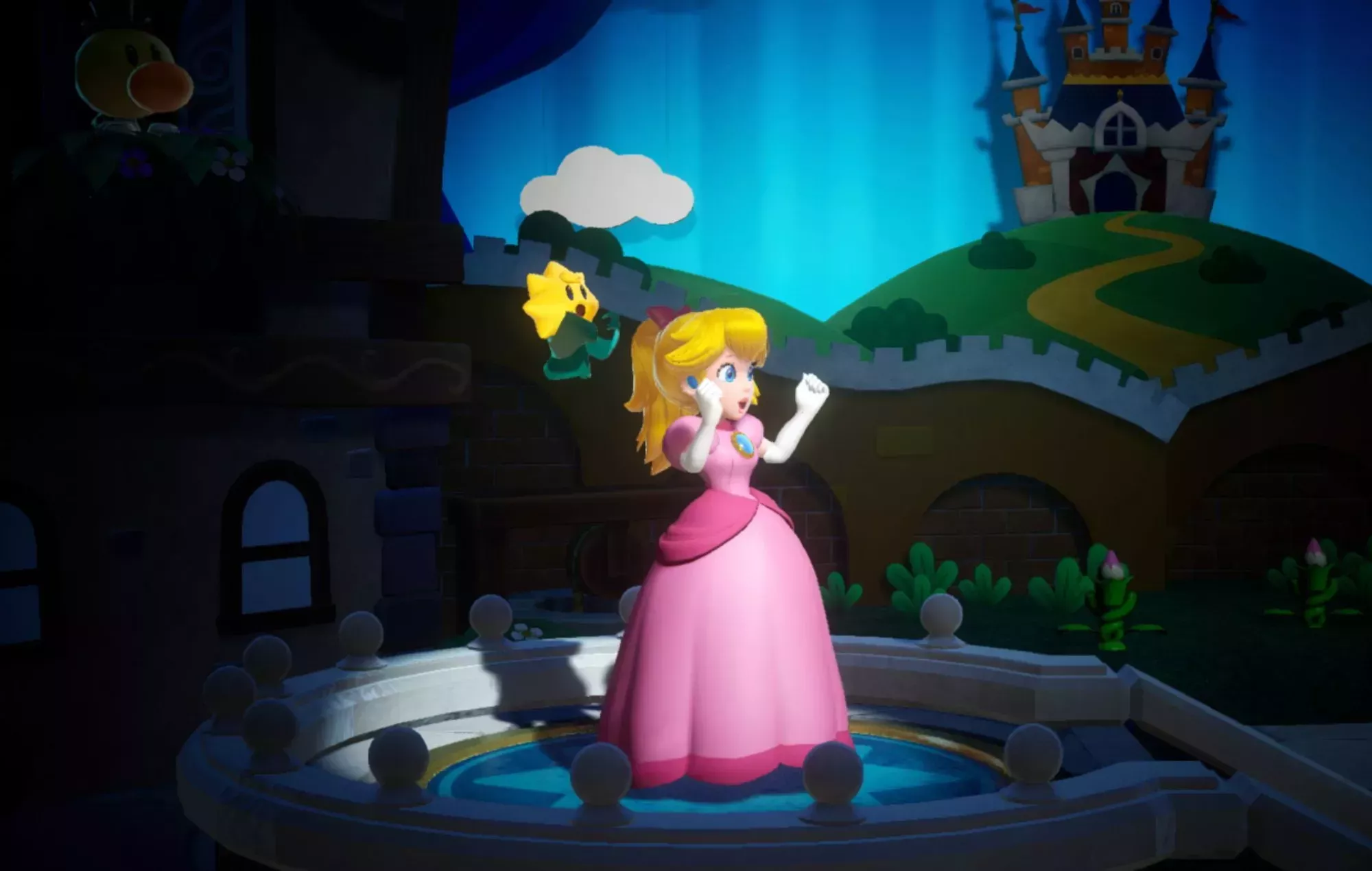 Nintendo Revela Un Remake De Super Mario Rpg Y Un Misterioso Juego De La Princesa Peach Cultture 3341