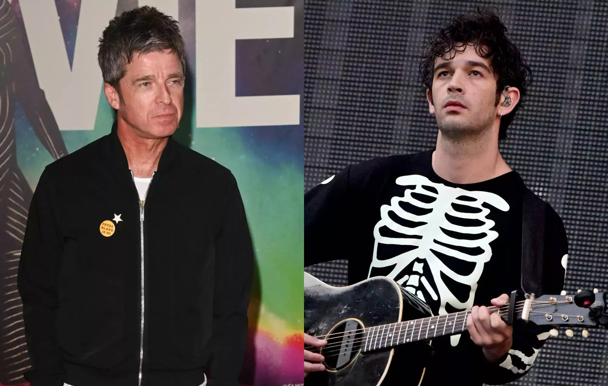 Noel Gallagher dice que cree que The 1975 son 