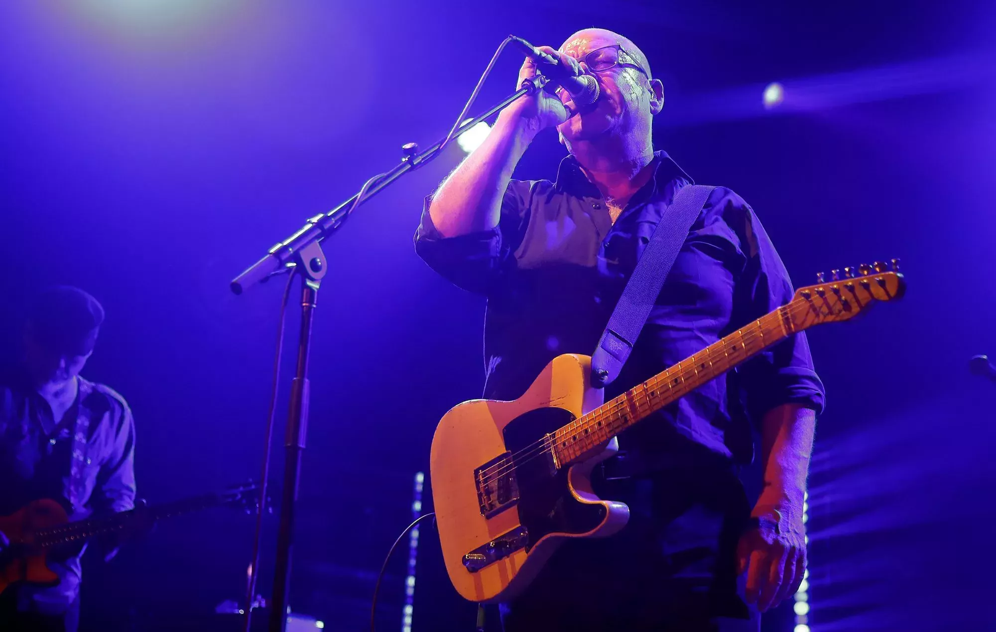 Pixies tocarán 'Bossanova' y 'Trompe Le Monde' al completo en sus residencias del Reino Unido y Europa