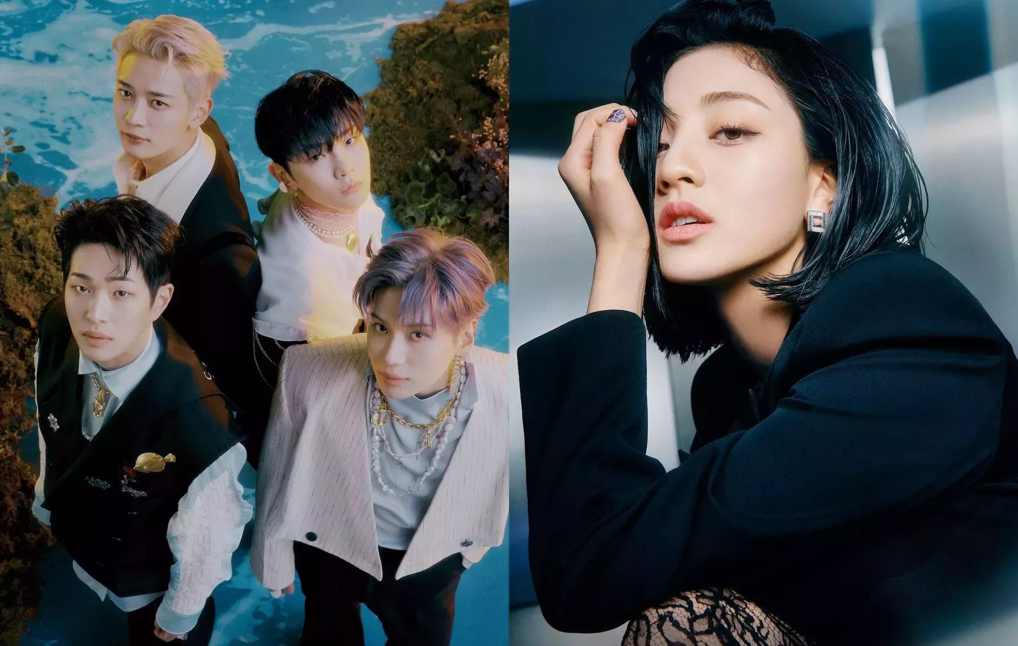 Próximos lanzamientos y regresos del K-pop: SHINee, Jihyo de TWICE y más