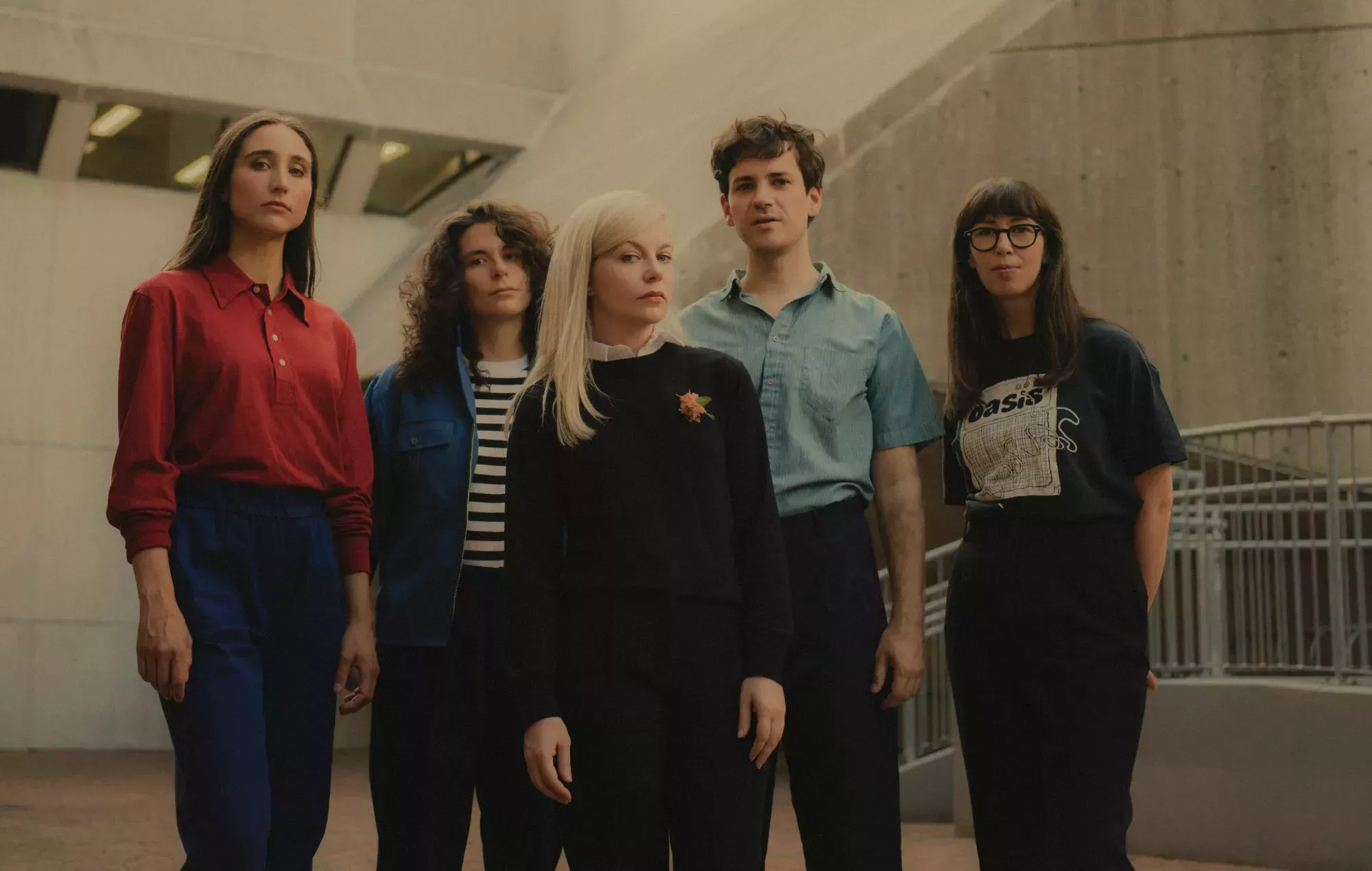 Alvvays y Feist, entre los nominados al Polaris Prize 2023