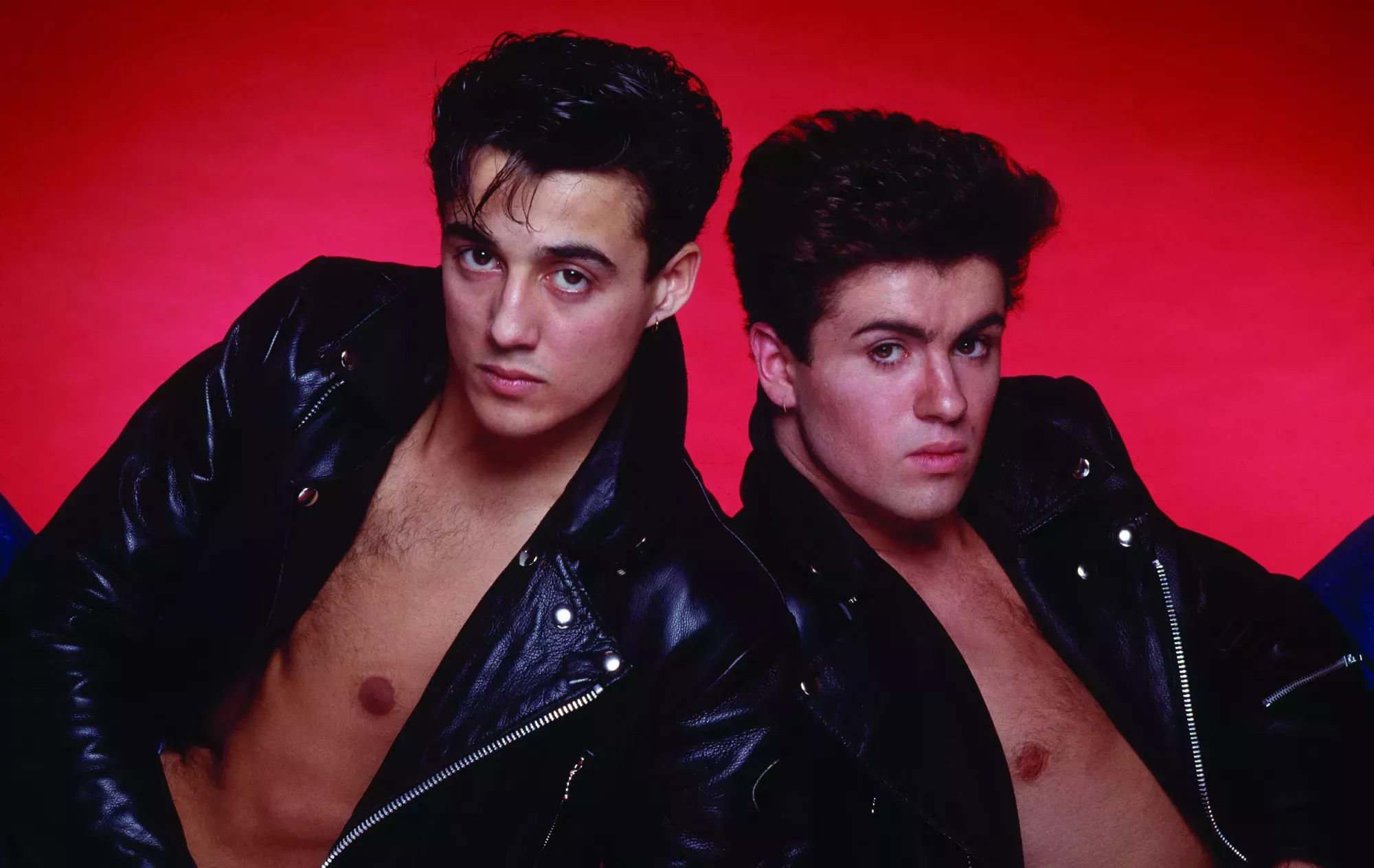 Andrew Ridgeley sobre 'Wham!': 