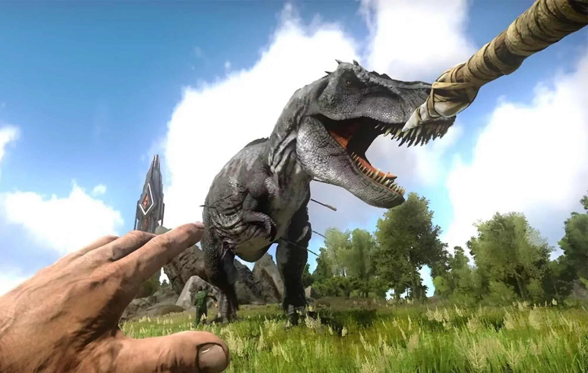 'Ark: Survival Ascended' se retrasa a octubre con un ligero descuento de lanzamiento