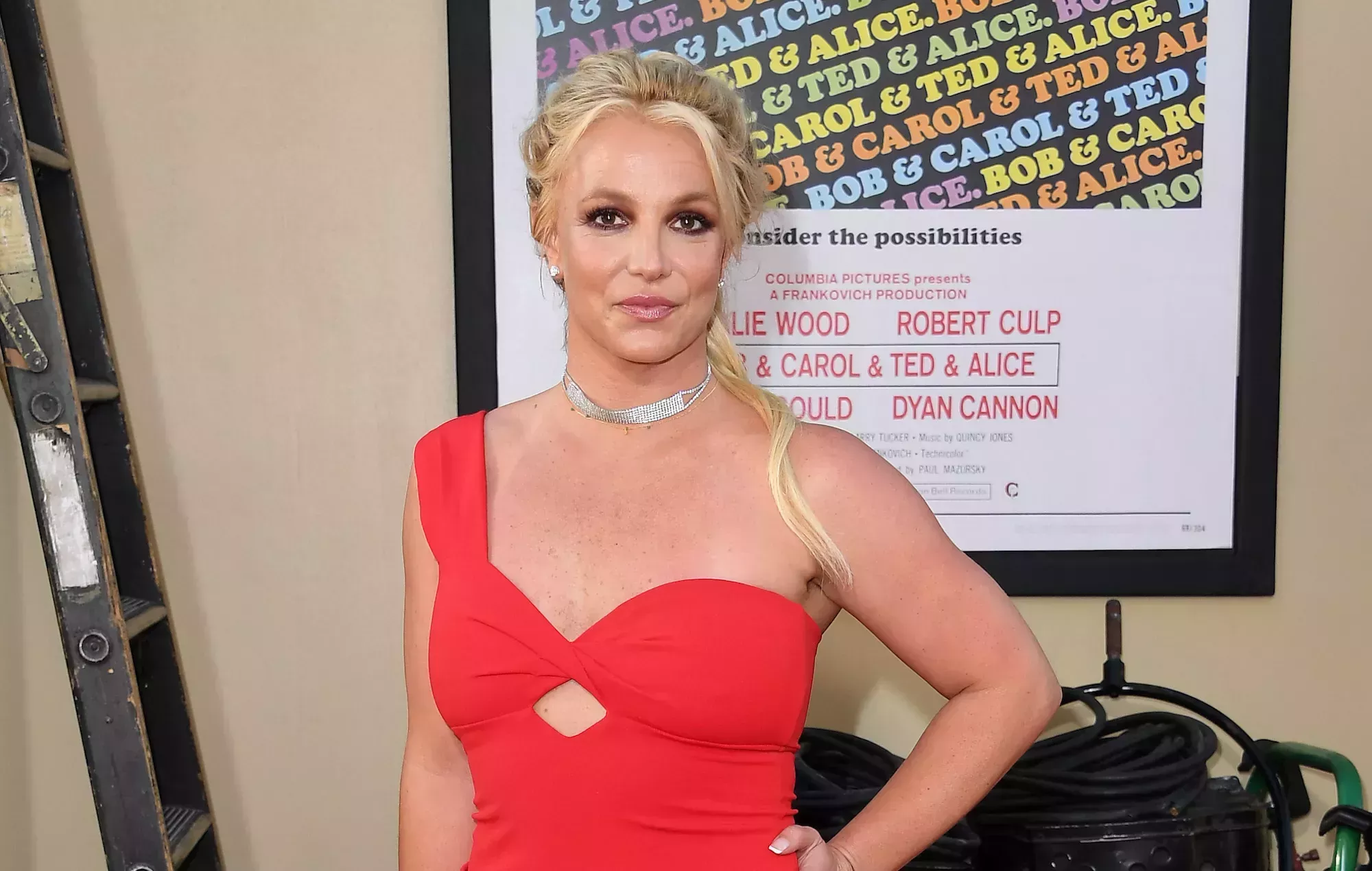 Britney Spears revela que 