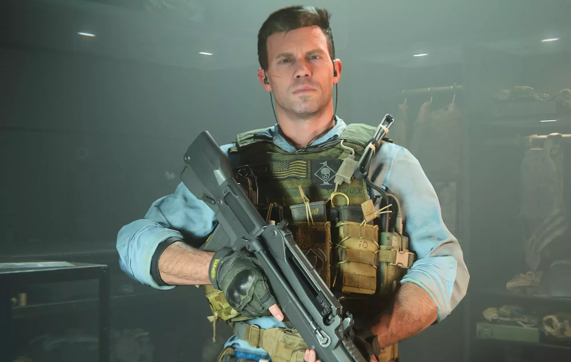 Call Of Duty Modern Warfare 3' se desvelará con el evento "Warzone