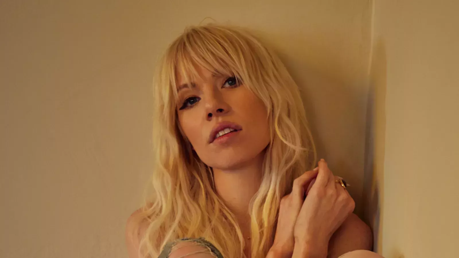 

	
		Carly Rae Jepsen habla del álbum 