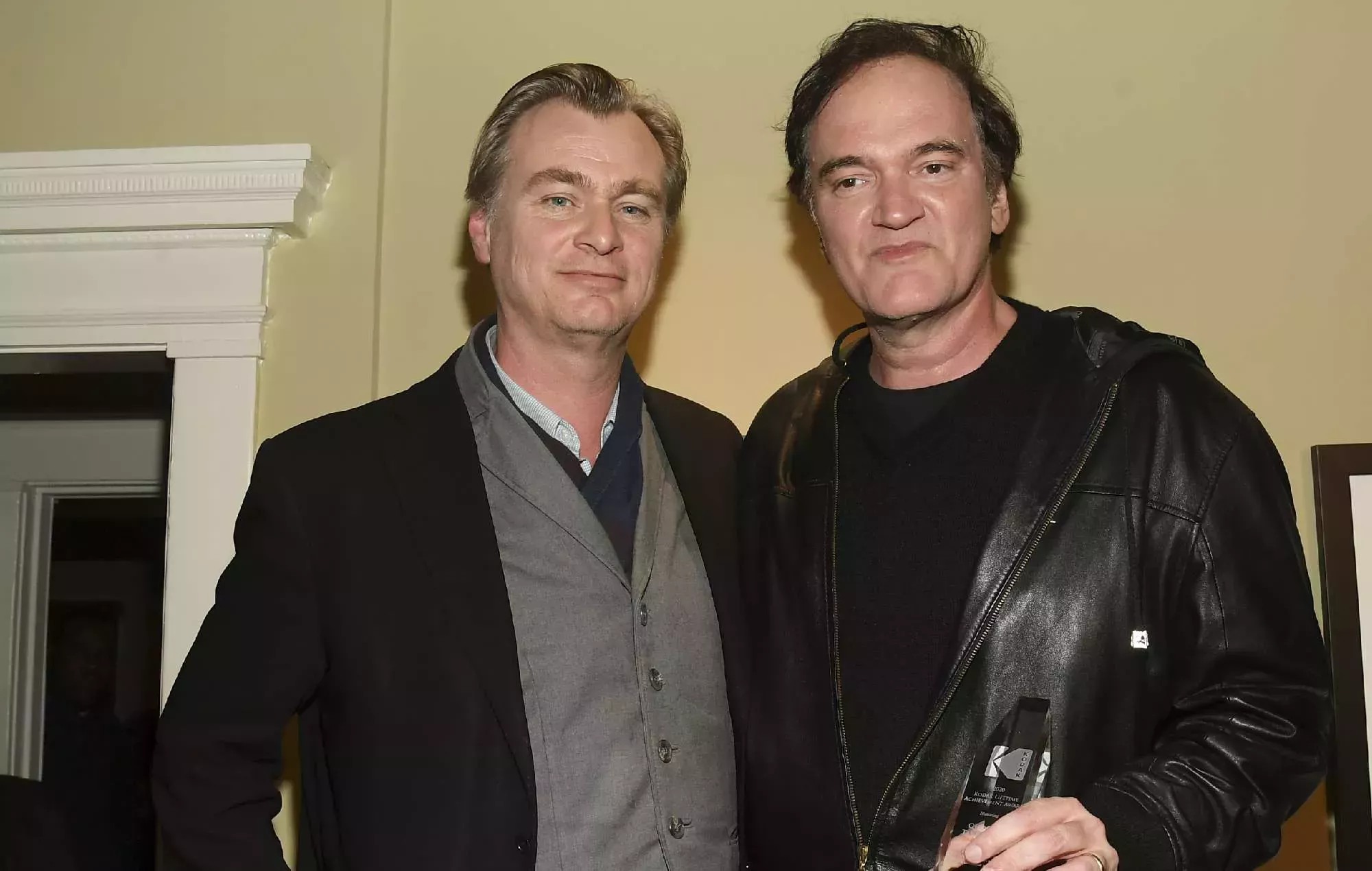 Christopher Nolan dice que el enfoque de Quentin Tarantino sobre la jubilación es 