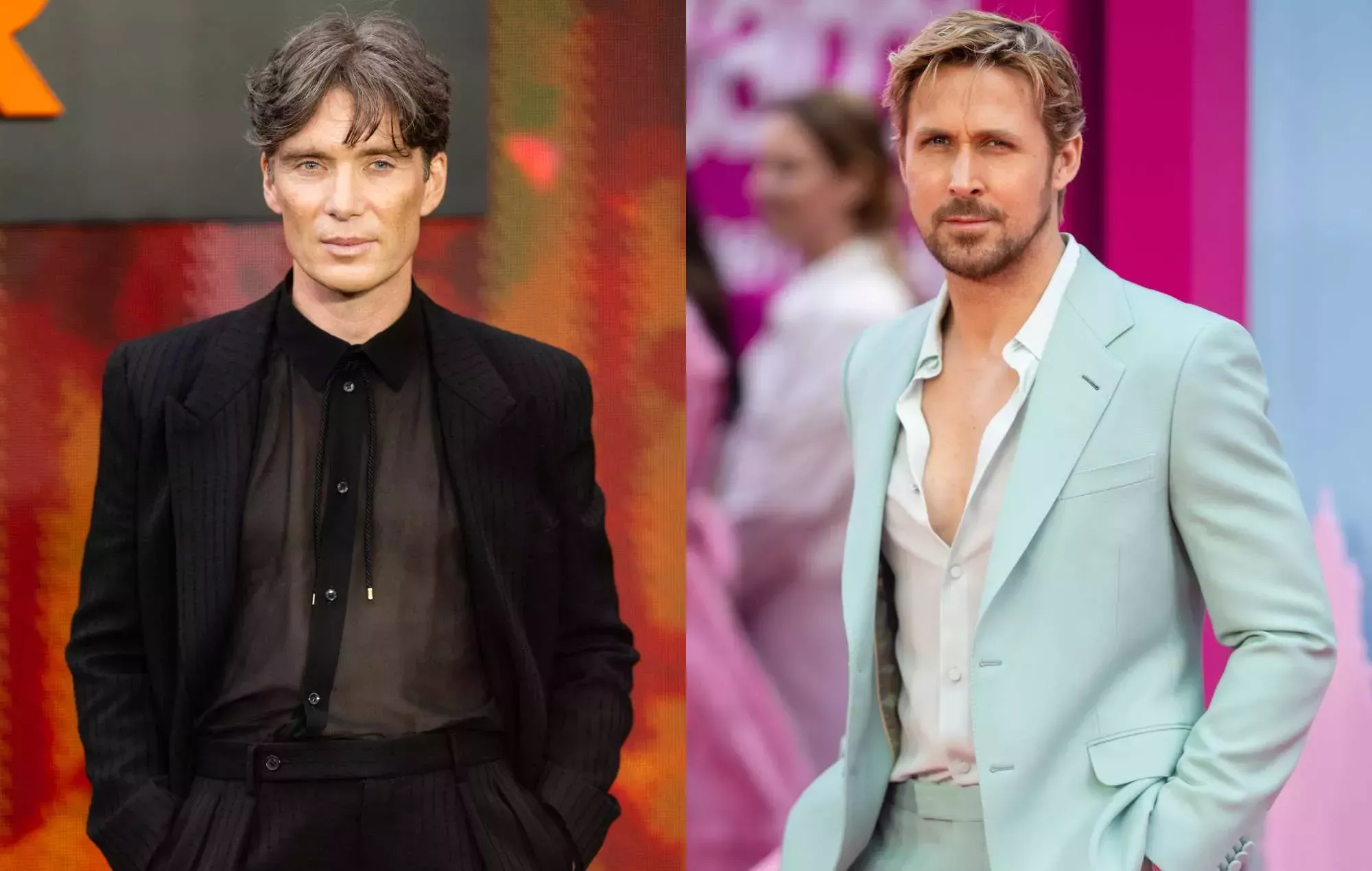 Cillian Murphy dice que está abierto a interpretar a un Ken en 'Barbie 2'