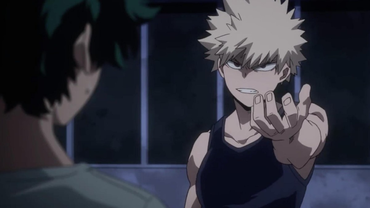 Cuánto mide Bakugo en My Hero Academia? - El escapista | Cultture