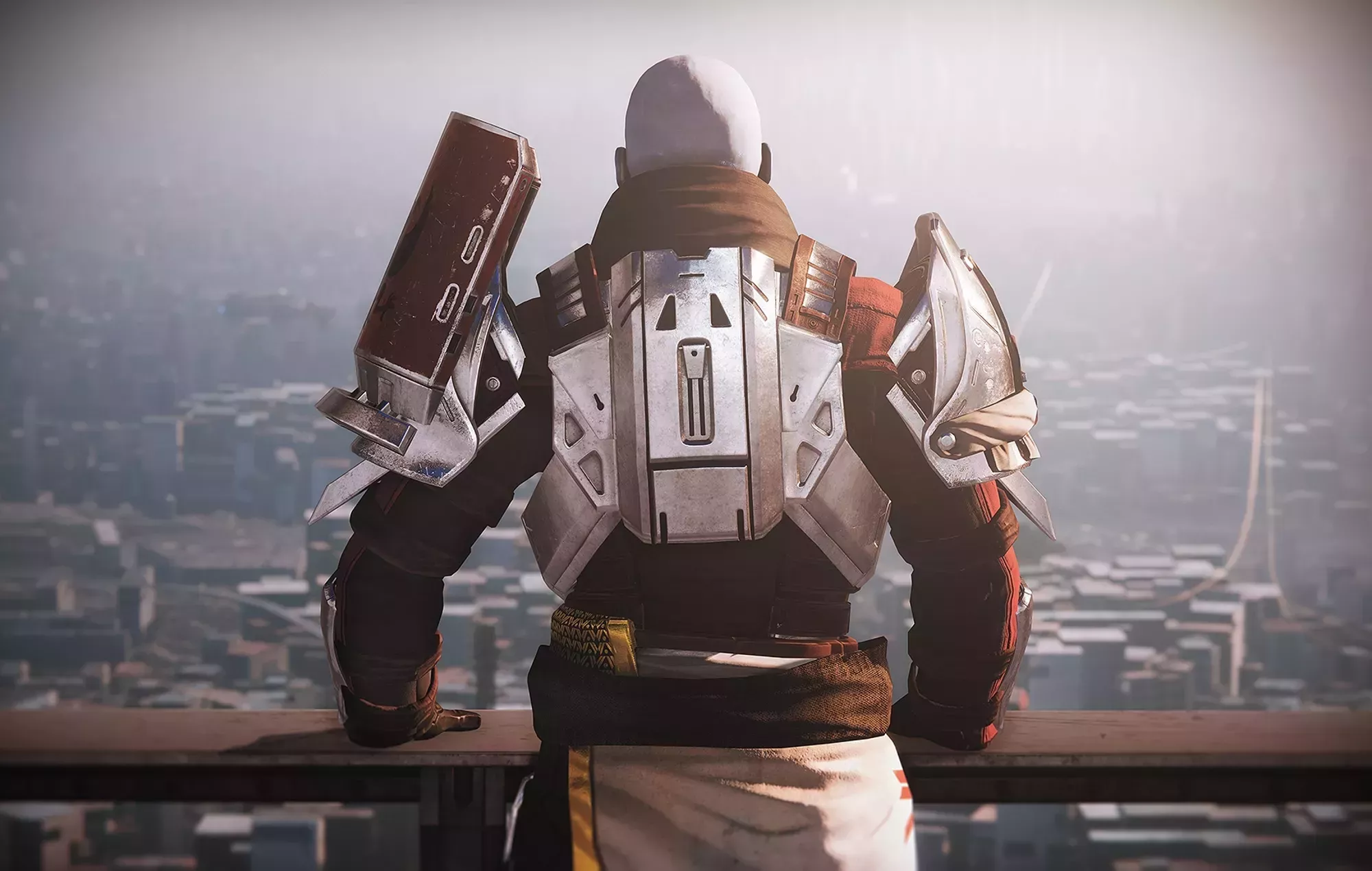 'Destiny 2' publica las últimas líneas de voz de Lance Reddick