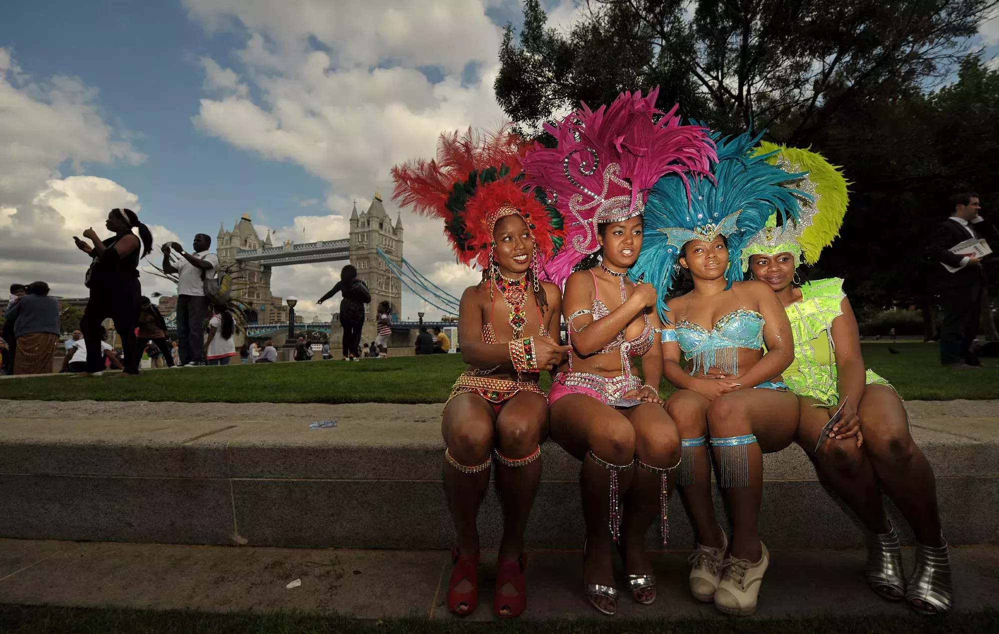 El Carnaval de Notting Hill 2023 celebrará 50 años de equipos de sonido y bandas de Mas