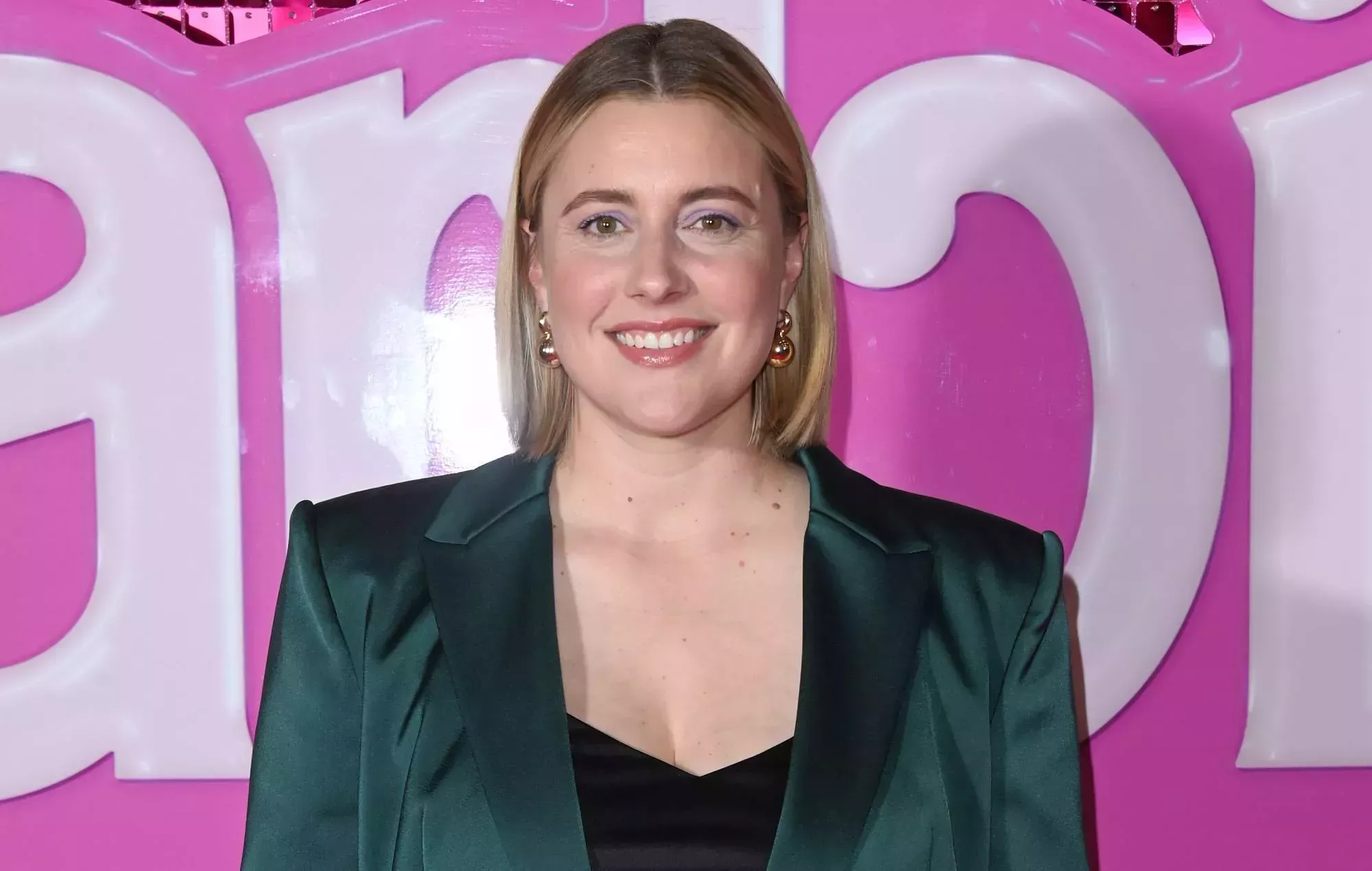 Greta Gerwig se negó a cortar la escena de la anciana en el banco de 'Barbie'