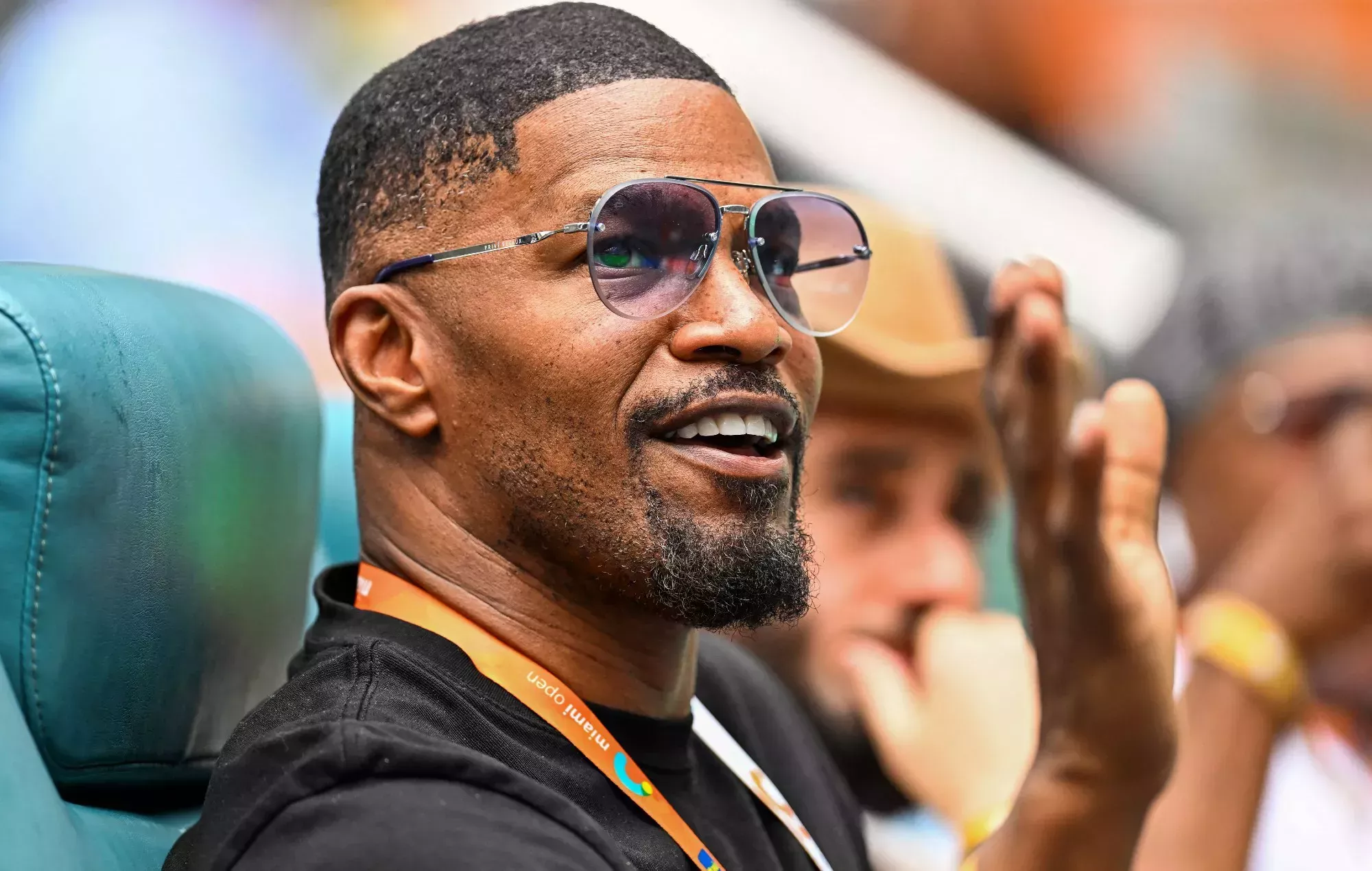 Jamie Foxx dice que está 