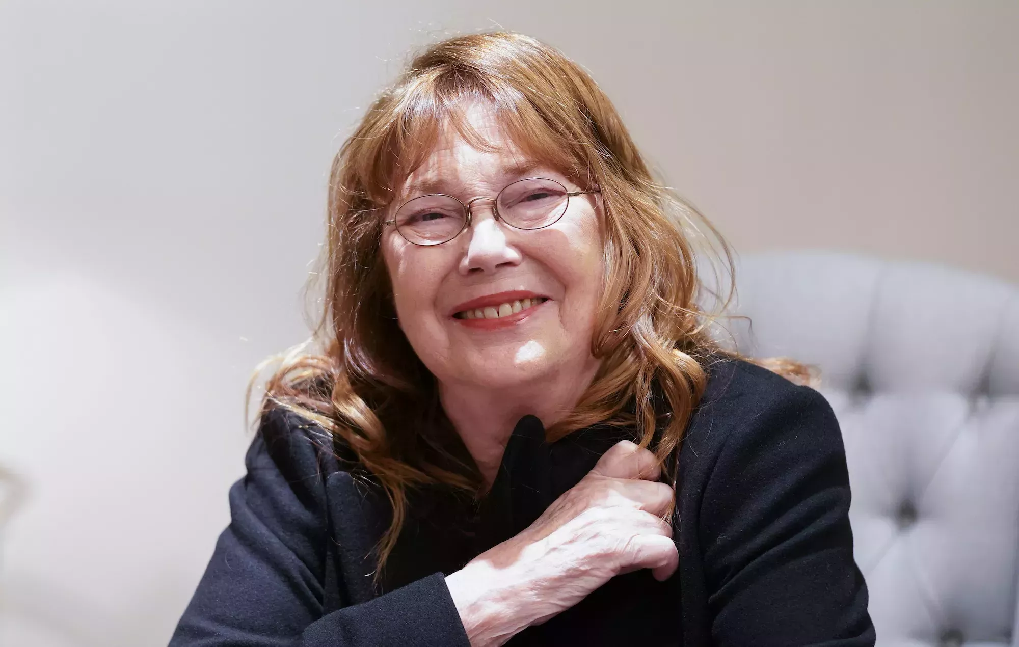 La actriz y música Jane Birkin ha muerto a los 76 años