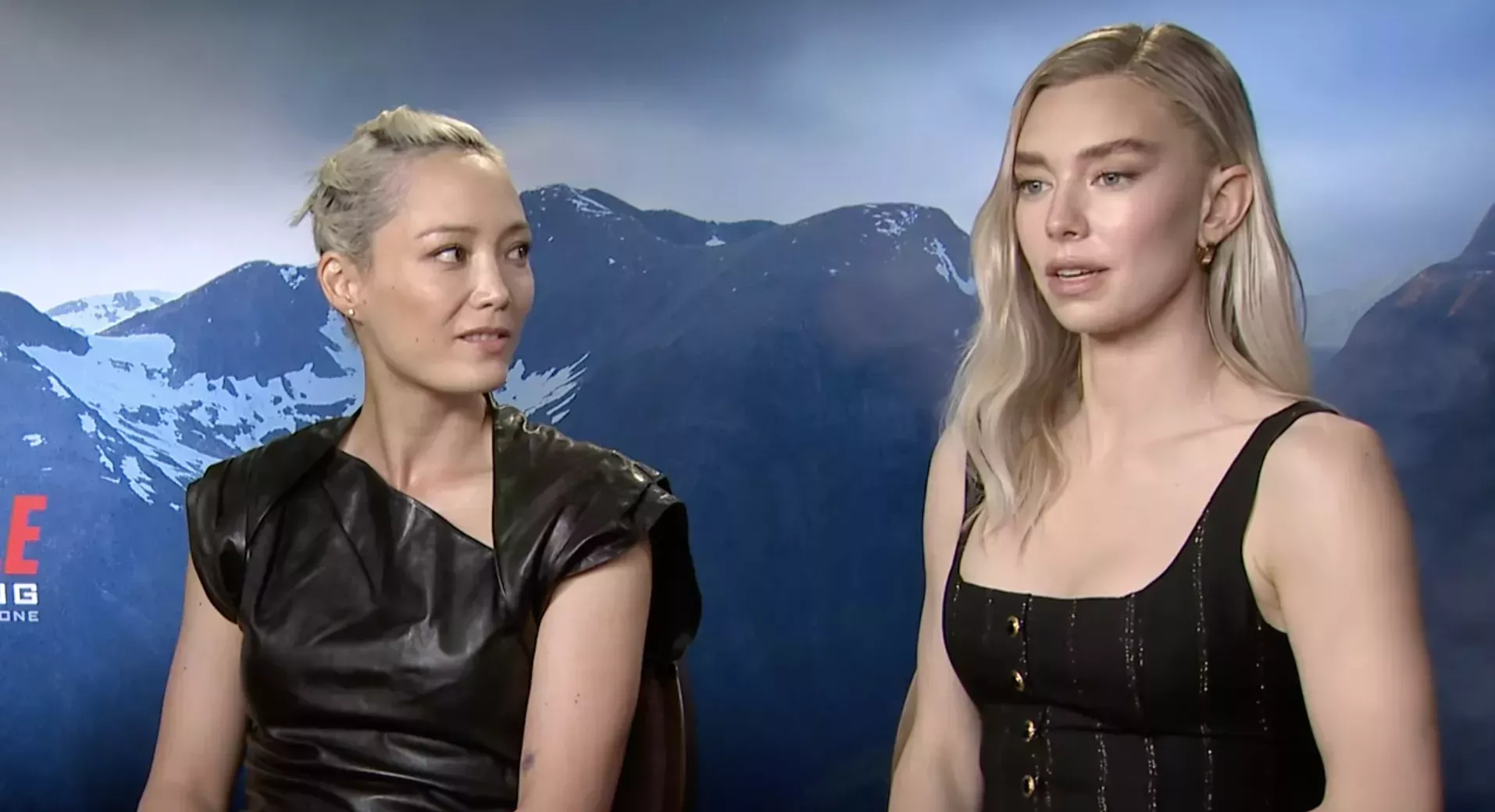 Misión: Imposible' Pom Klementieff y Vanessa Kirby 