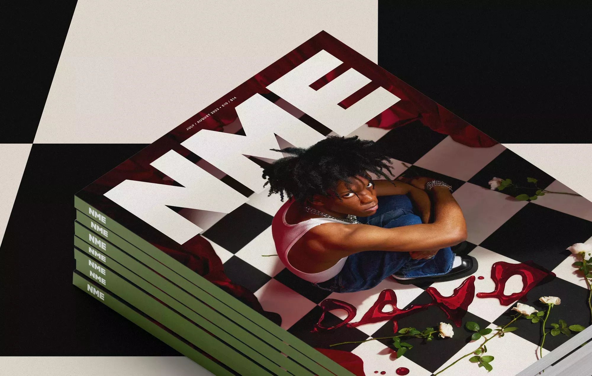 NME anuncia el regreso de su emblemática revista impresa