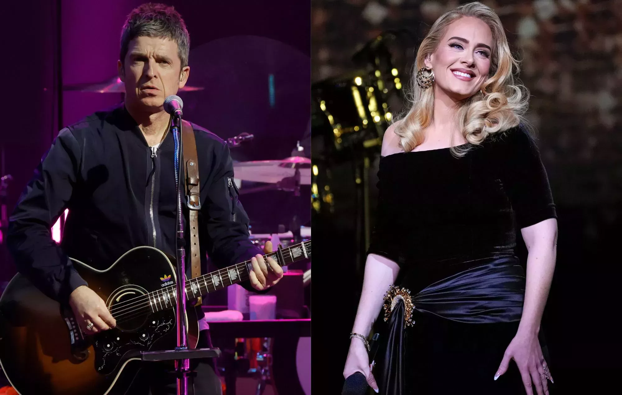 Noel Gallagher compara a Adele con Cilla Black, con canciones 