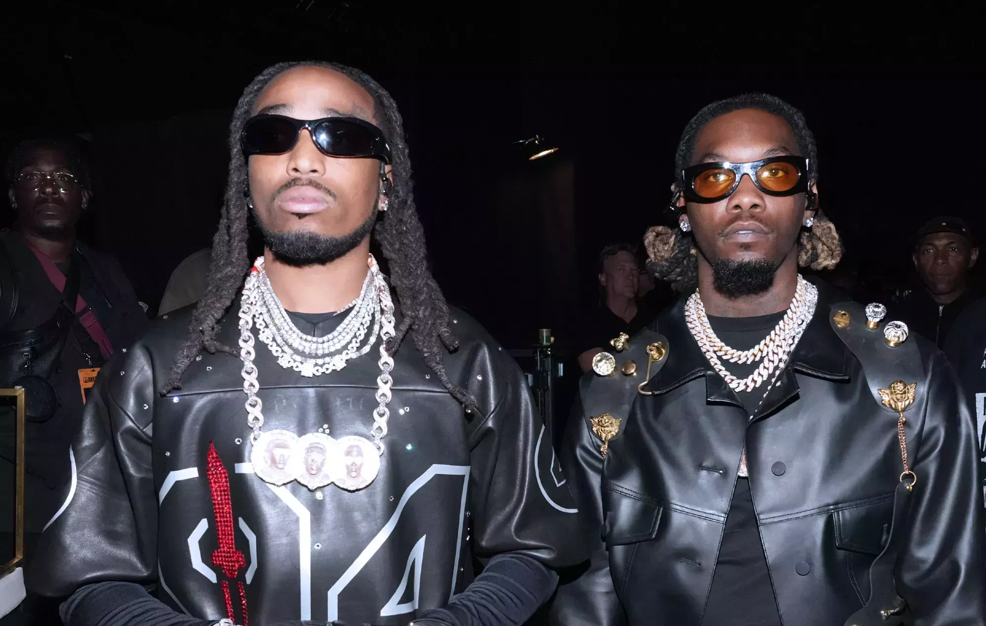 Offset dice que realizar el tributo a Takeoff con Quavo en los BET Awards 2023 