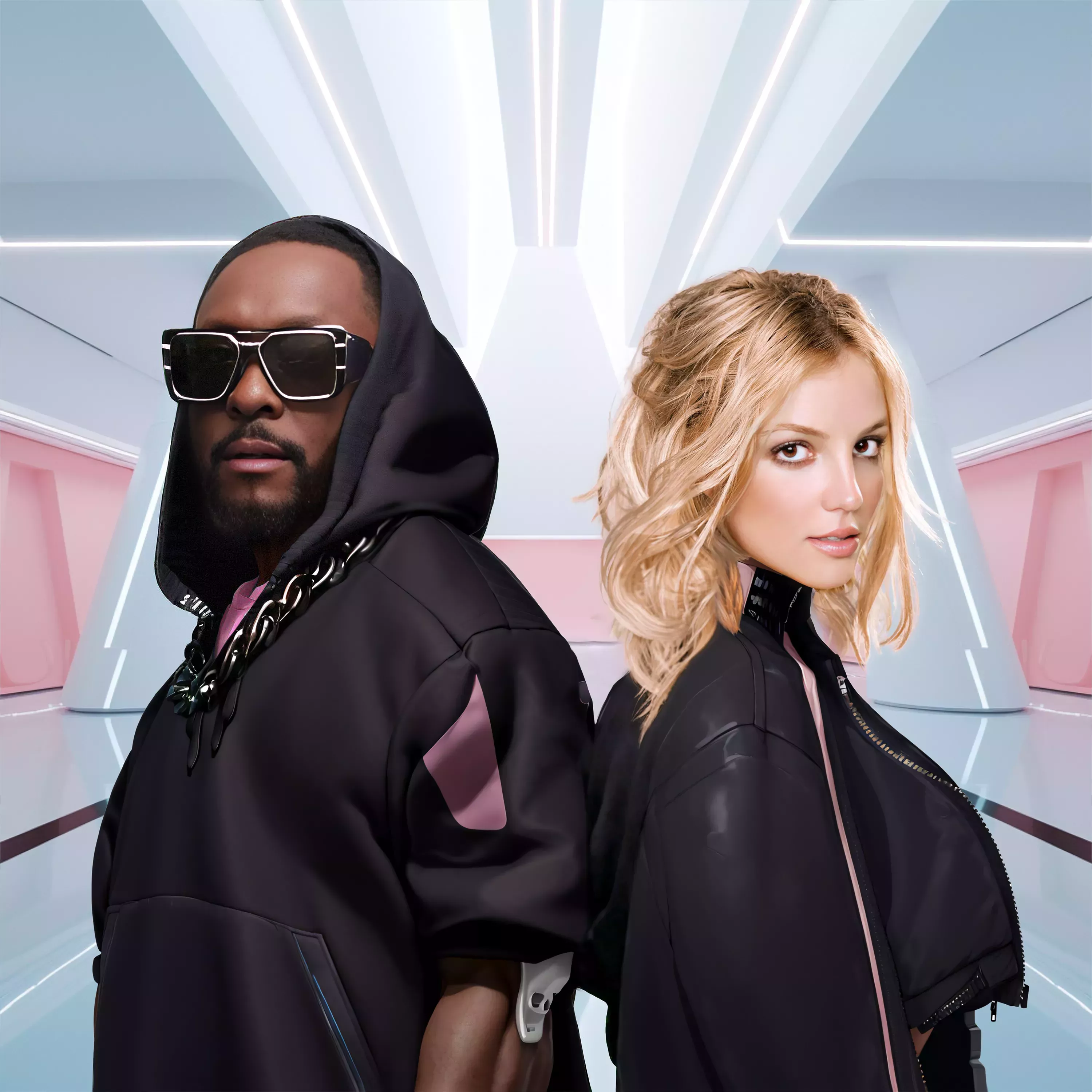 

	
		Will.i.am habla de la evolución de su colaboración con Britney Spears, 