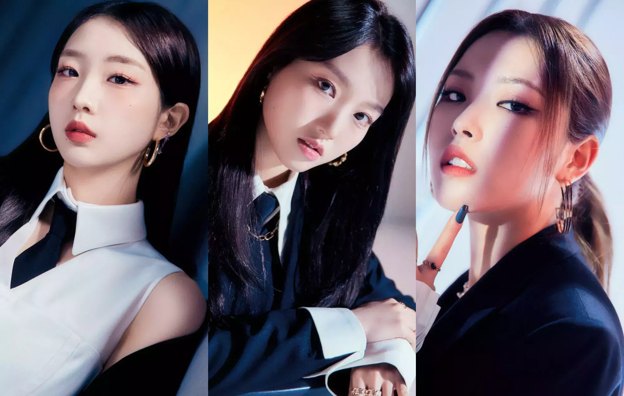 Yeojin, Gowon y Olivia Hye de LOONA firman con CTDENM