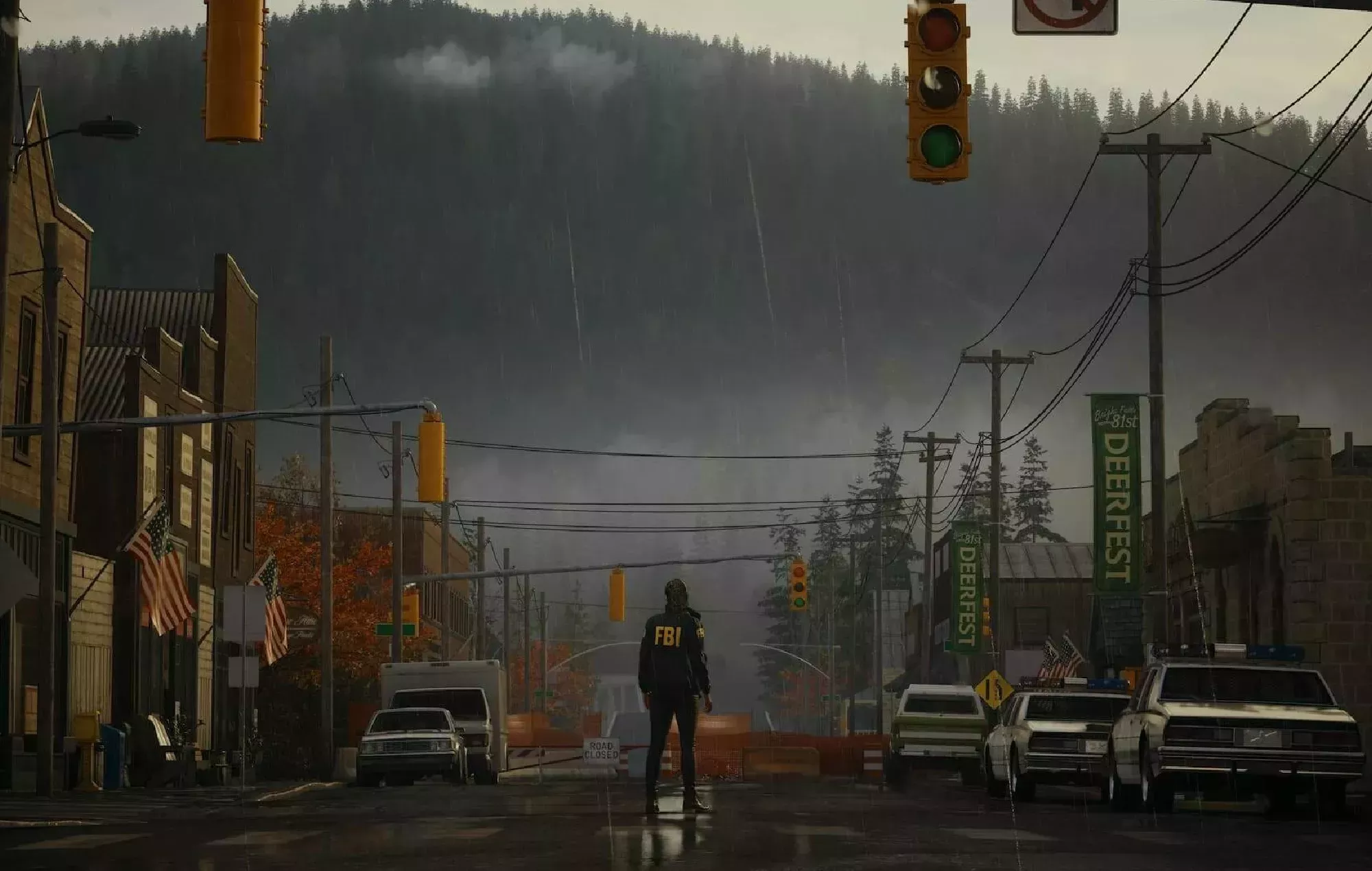 Alan Wake 2' se retrasa para no coincidir con otros juegos