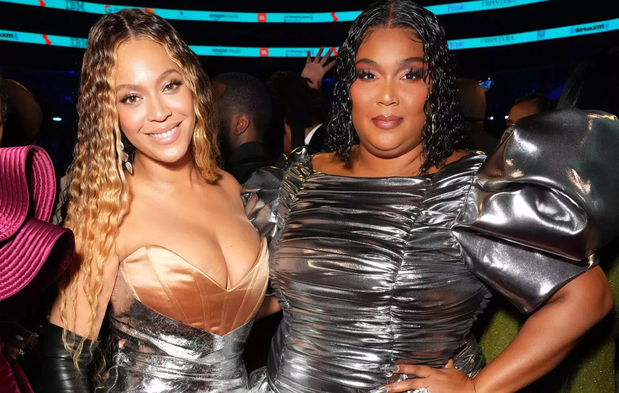 Beyoncé parece omitir el nombre de Lizzo en la actuación de 'Break My Soul' tras las acusaciones de demanda