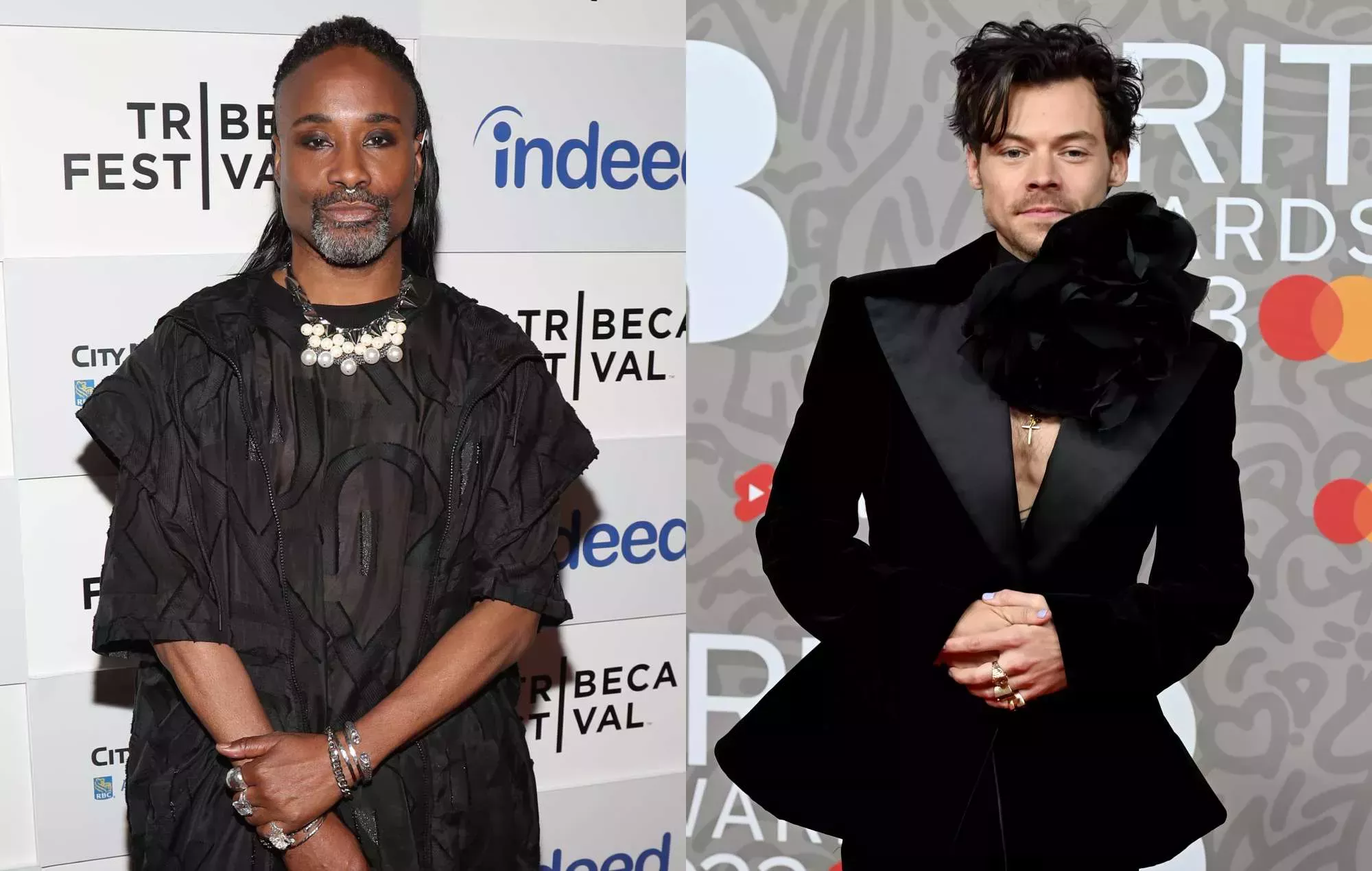 Billy Porter critica la portada de 'Vogue' de Harry Styles por 