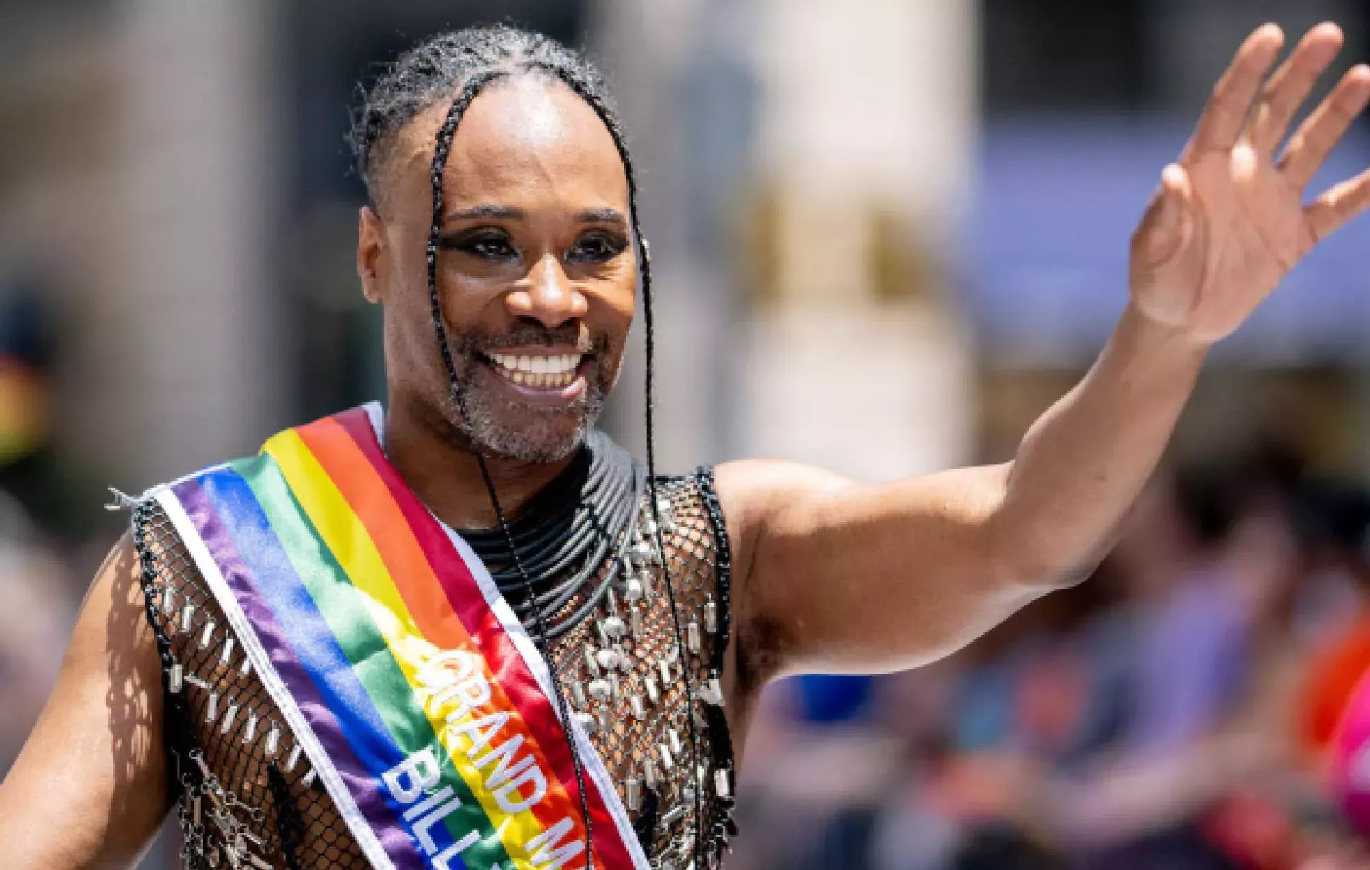 Billy Porter dice que tiene que vender su casa debido a las huelgas en curso