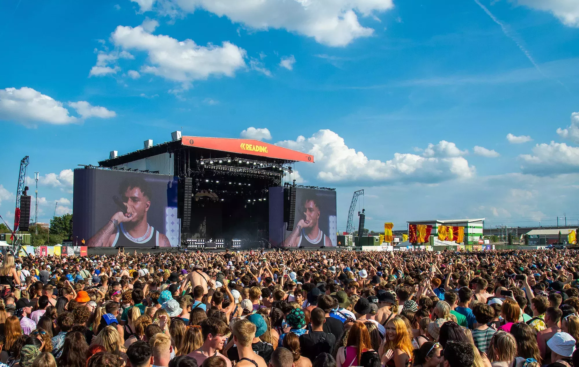 Dos grandes nombres se preparan para actuar en secreto en Reading & Leeds 2023