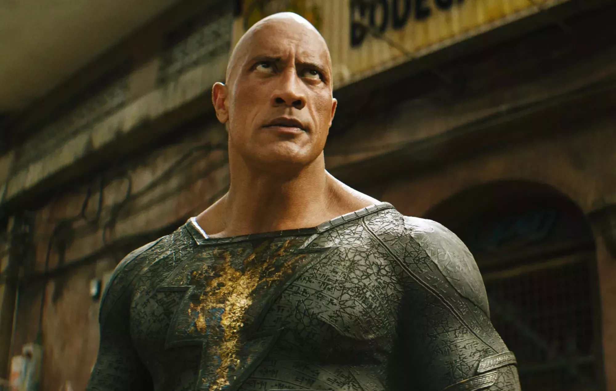 Dwayne Johnson culpa al 