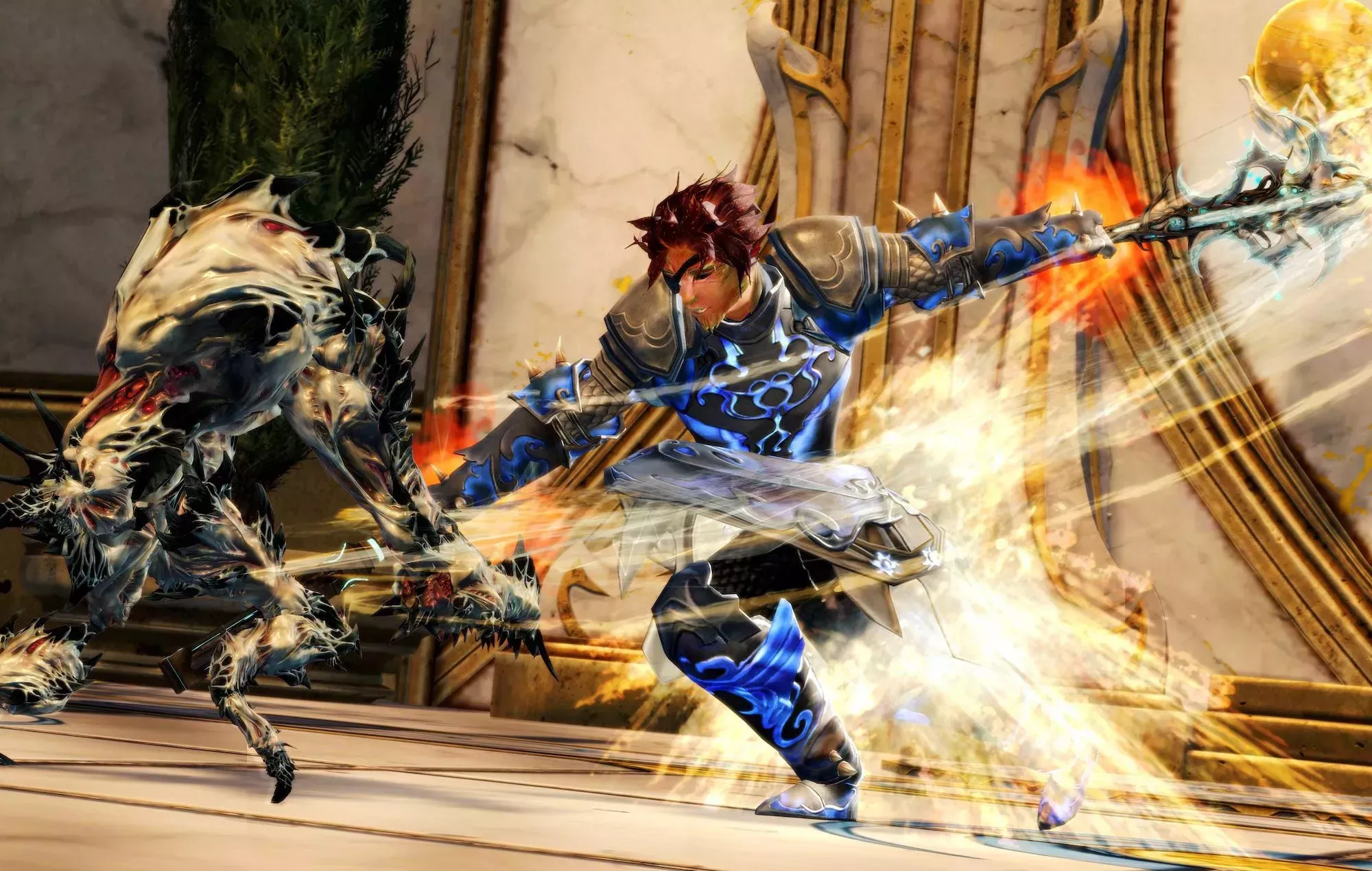 Guild Wars 2' recibe una nueva escala demoníaca y una nueva armadura en su última expansión.