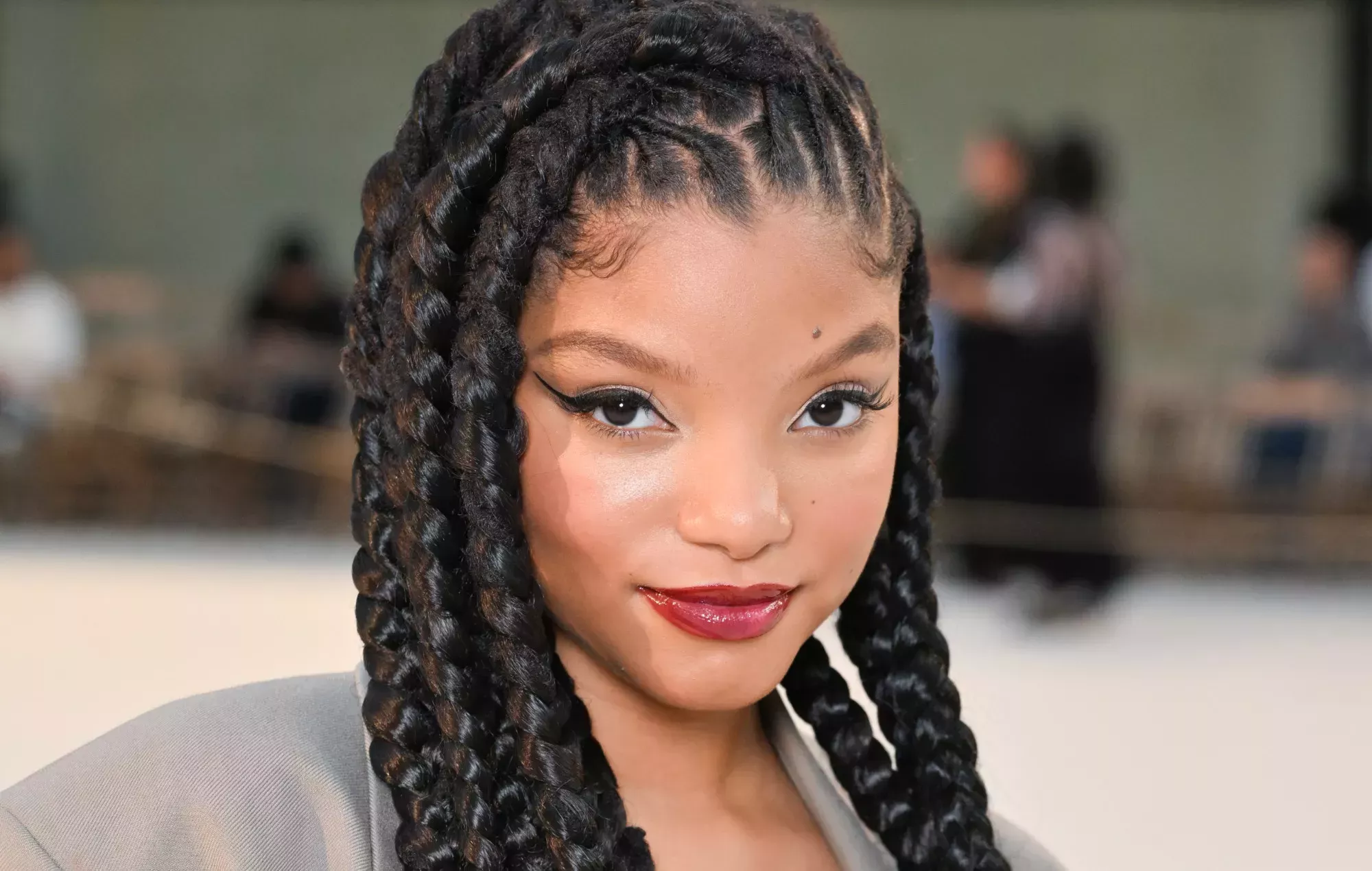 Halle Bailey lanzará su primer single en solitario 